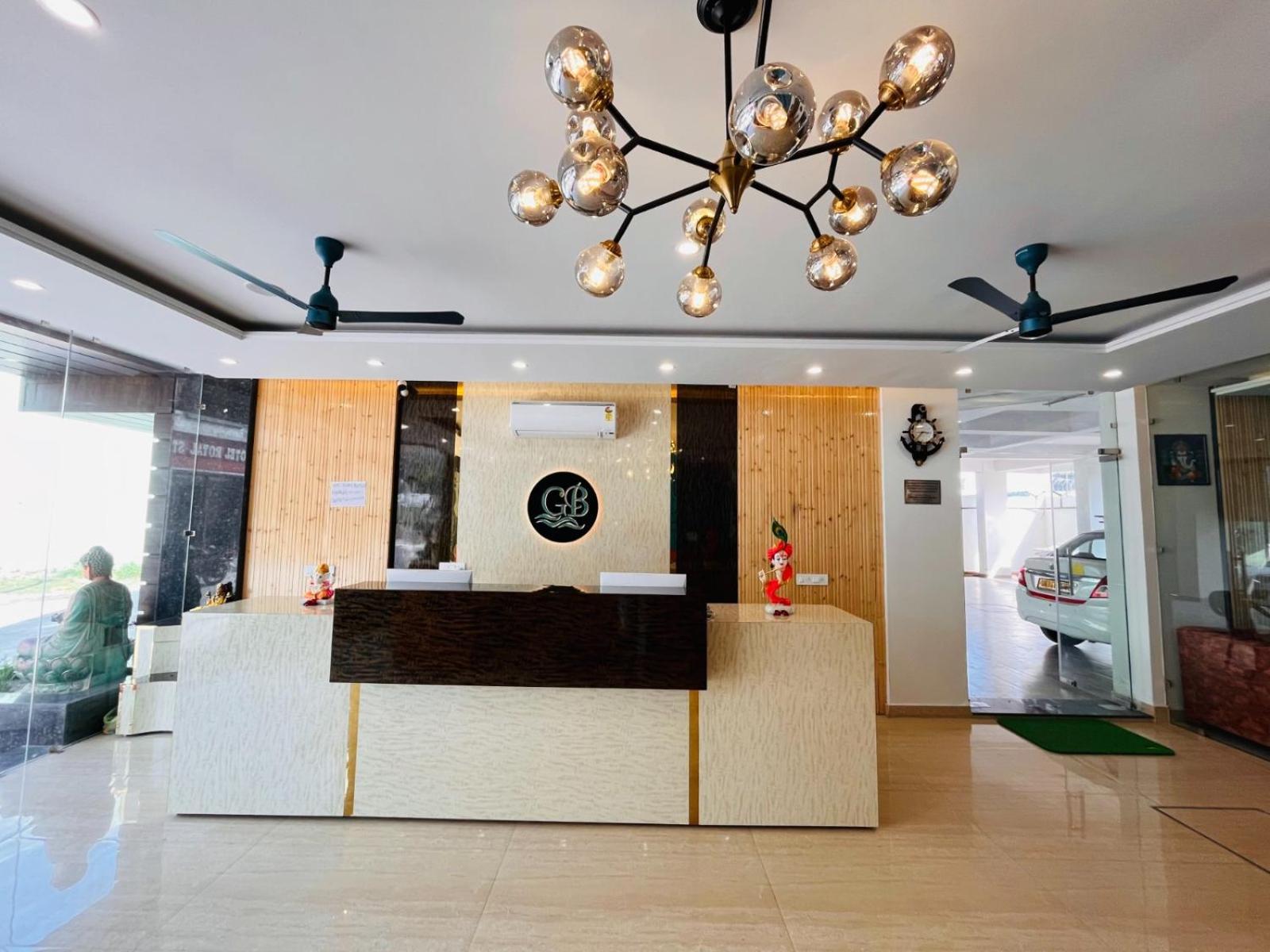 Ganges Blossom - A Four Star Luxury & Hotel Haridwar