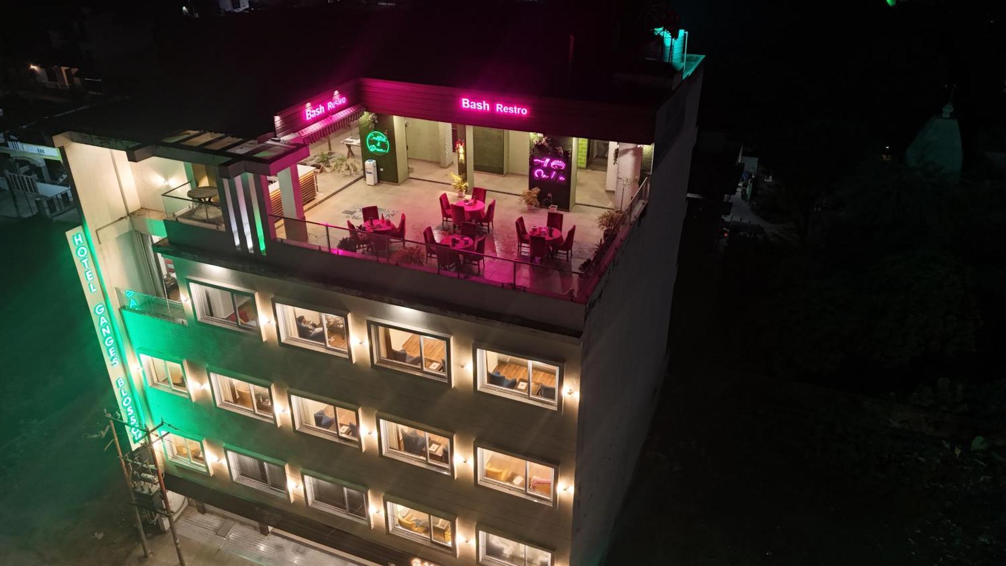 Ganges Blossom - A Four Star Luxury & Hotel Haridwar