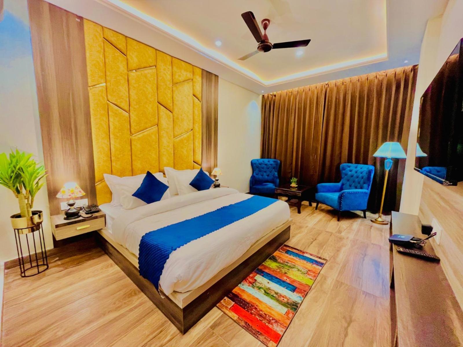Hotel Ganges Blossom - A Four Star Luxury & Haridwar