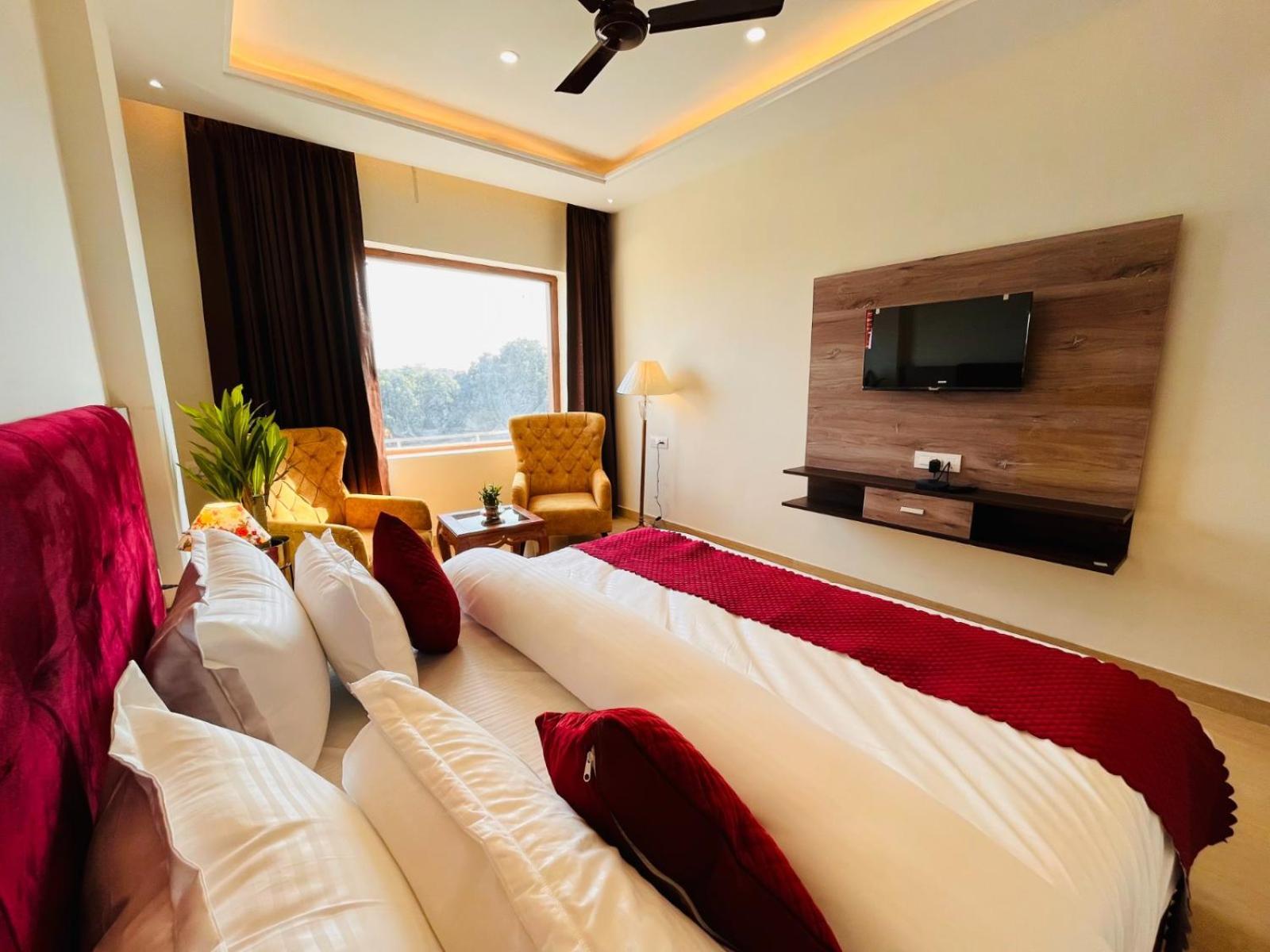 Ganges Blossom - A Four Star Luxury & Haridwar