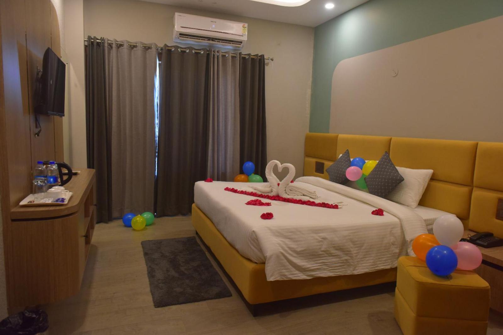Hotel The Fresco - Haridwar, Uttarakhand. 3*