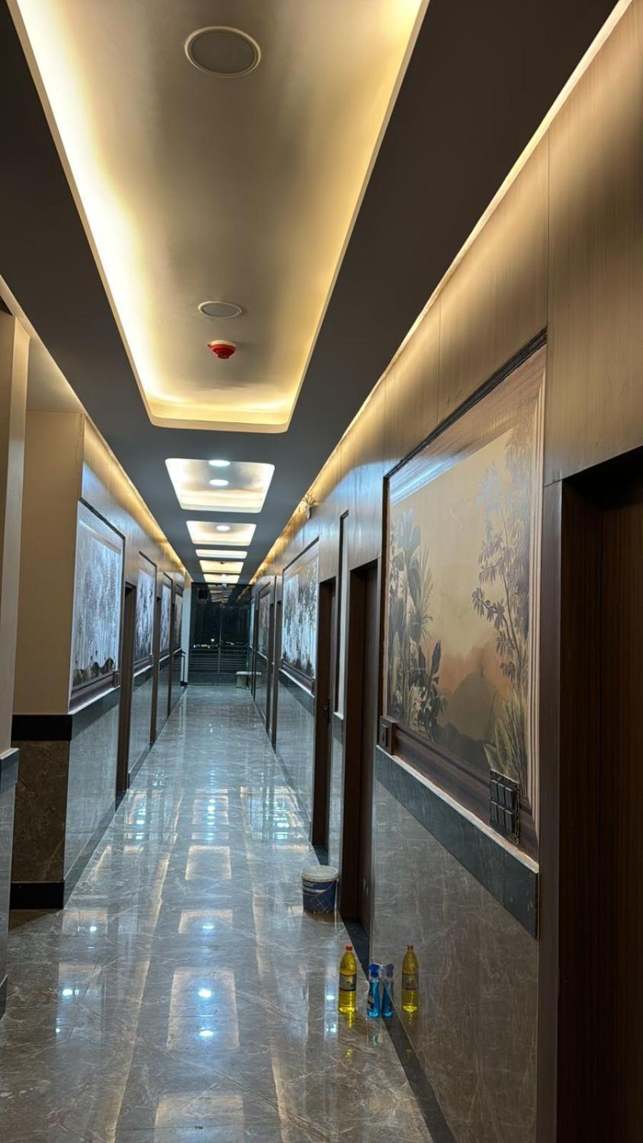 The Fresco - Haridwar, Uttarakhand. Hotel Haridwar