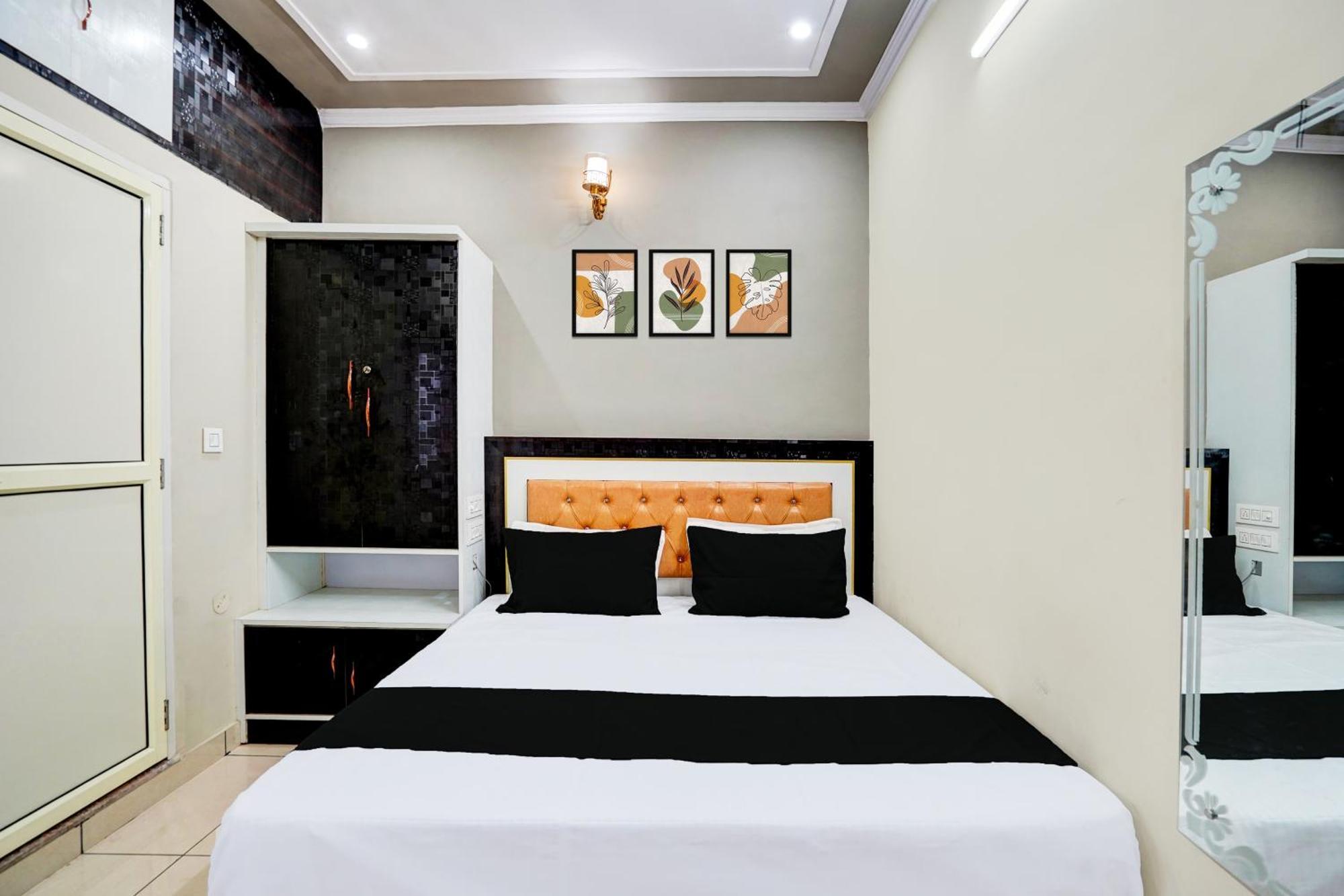 Hotel Spot On Luxury Haridwar