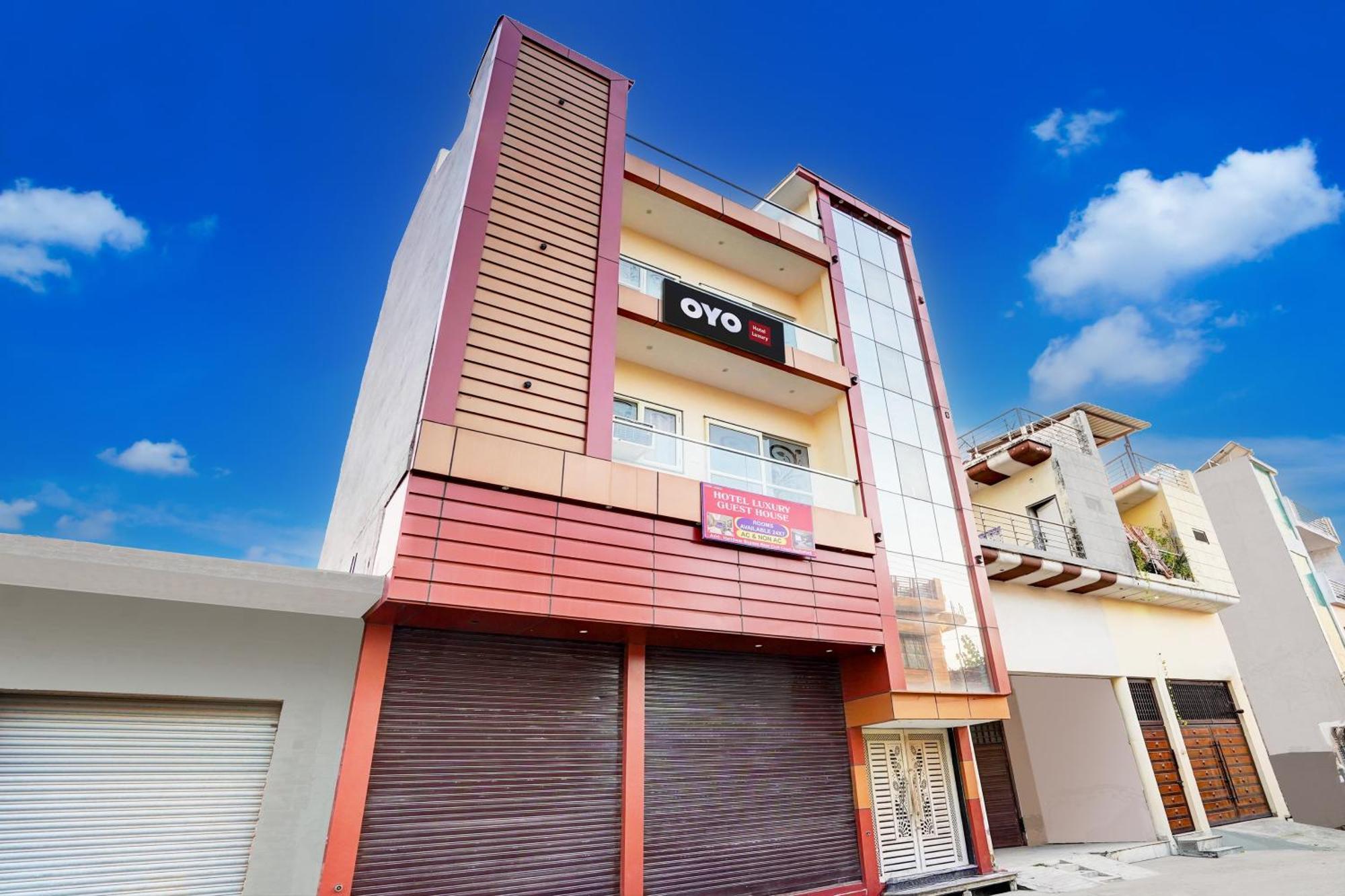 Spot On Luxury 3* Haridwar