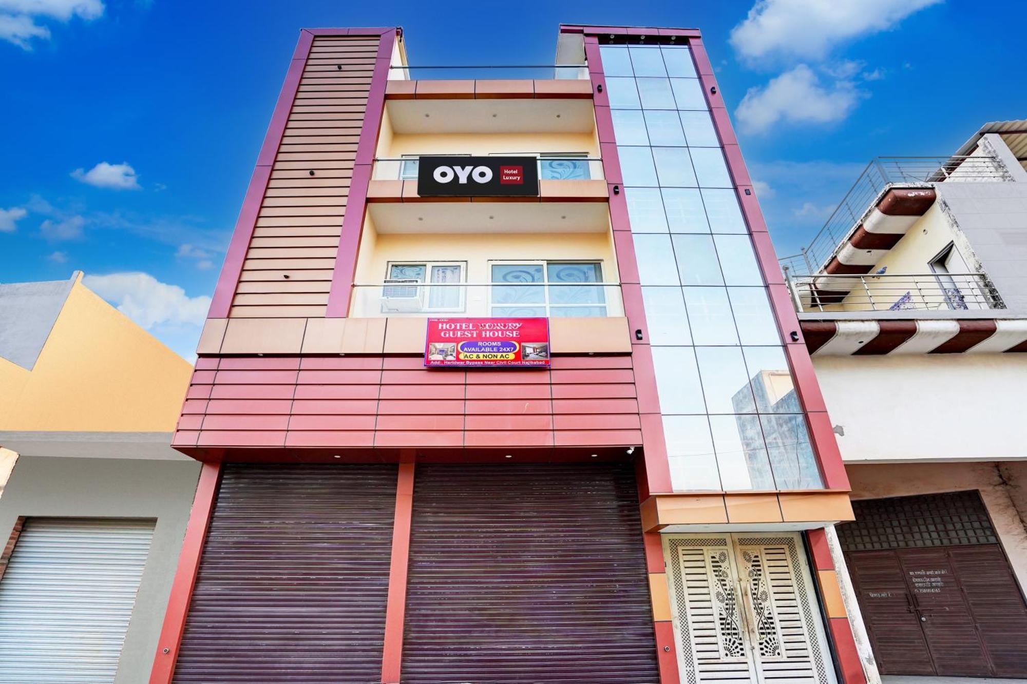 Spot On Luxury 3* Haridwar