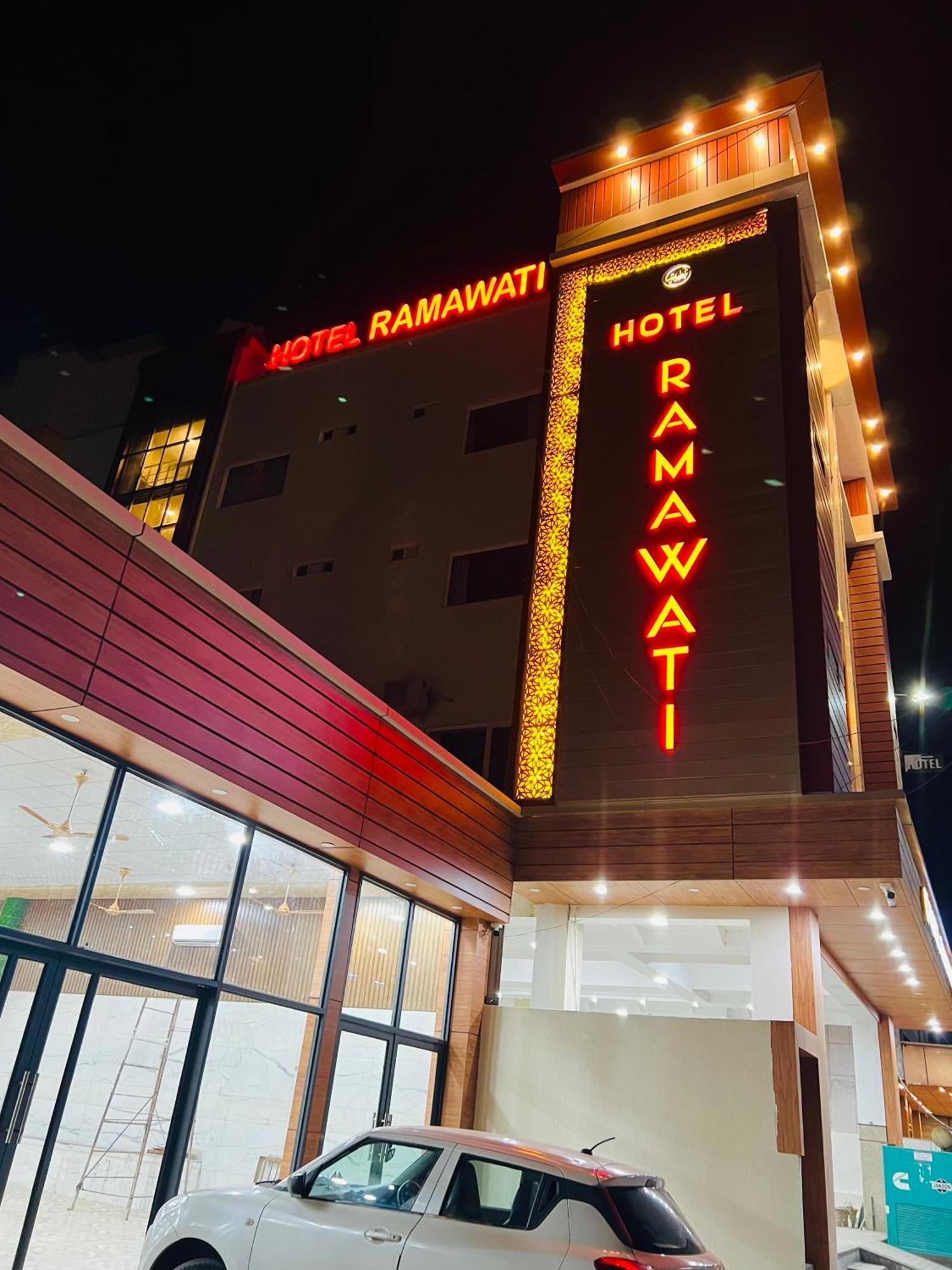 Ramawati - Managed By Sitara Group 4*