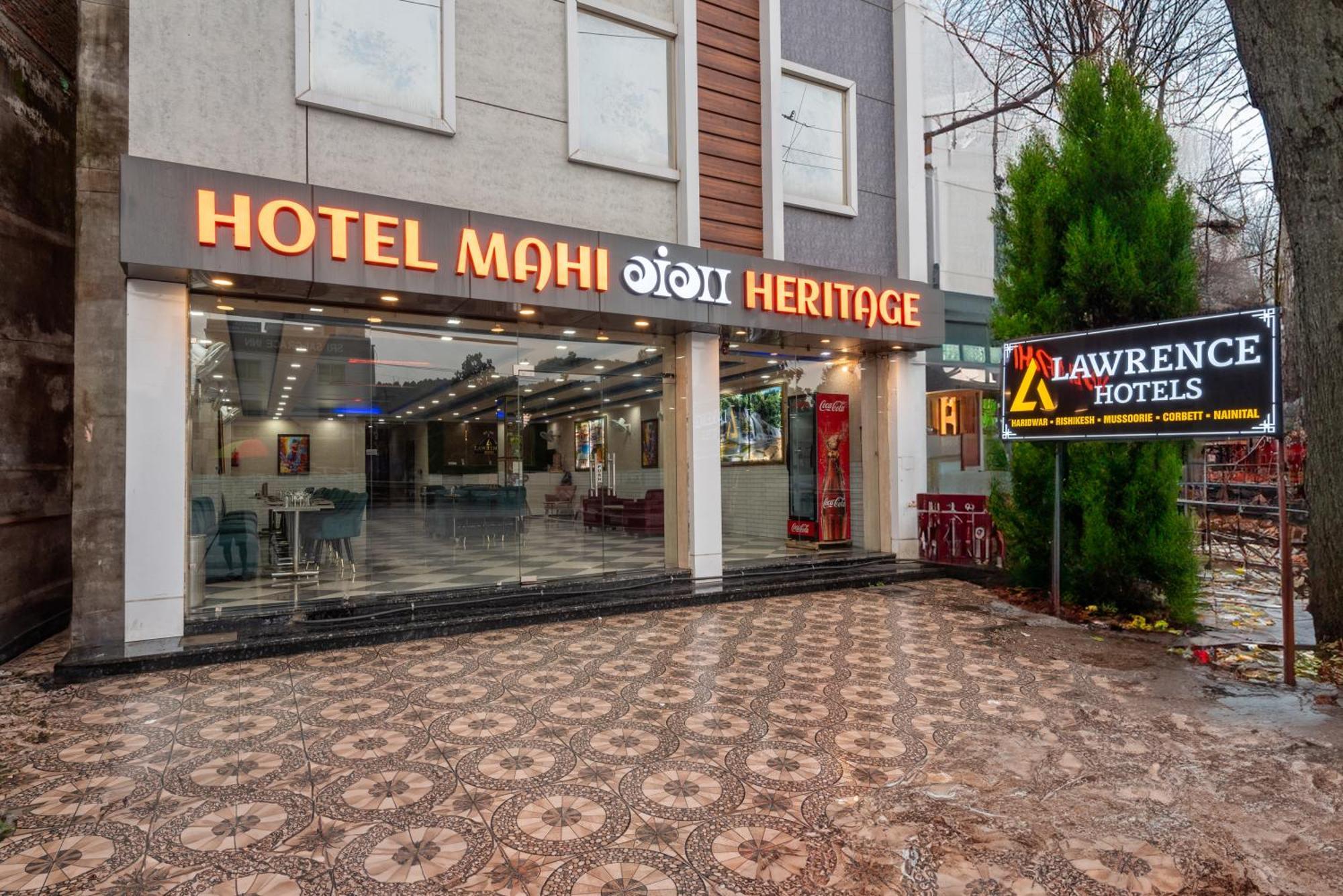 Mahi Ganga Heritage By Lawrence Hotel