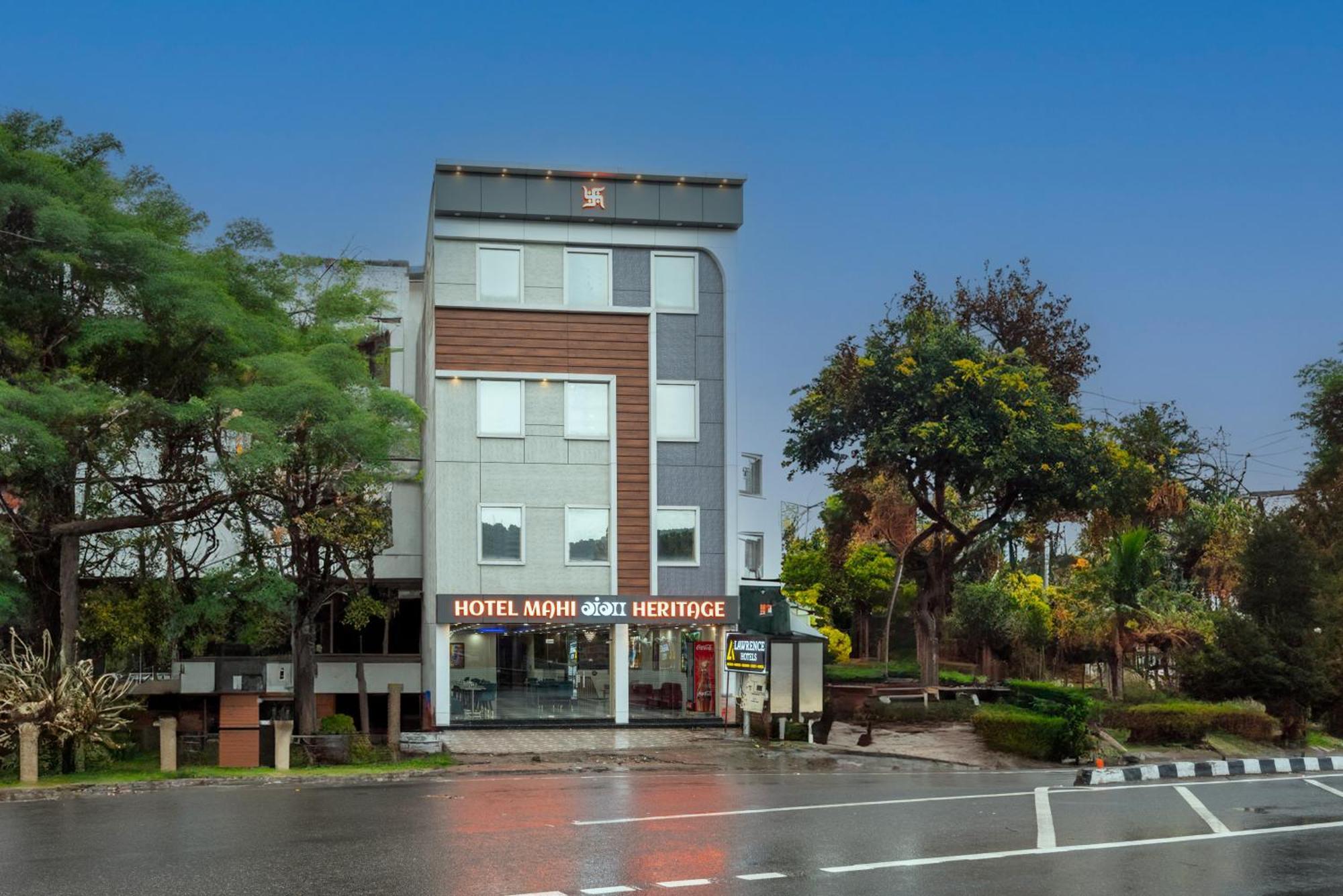 Mahi Ganga Heritage By Lawrence Hotel Haridwar
