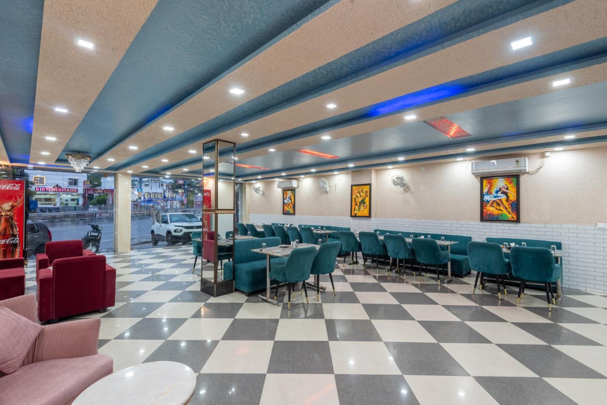 Hotel Mahi Ganga Heritage By Lawrence Haridwar