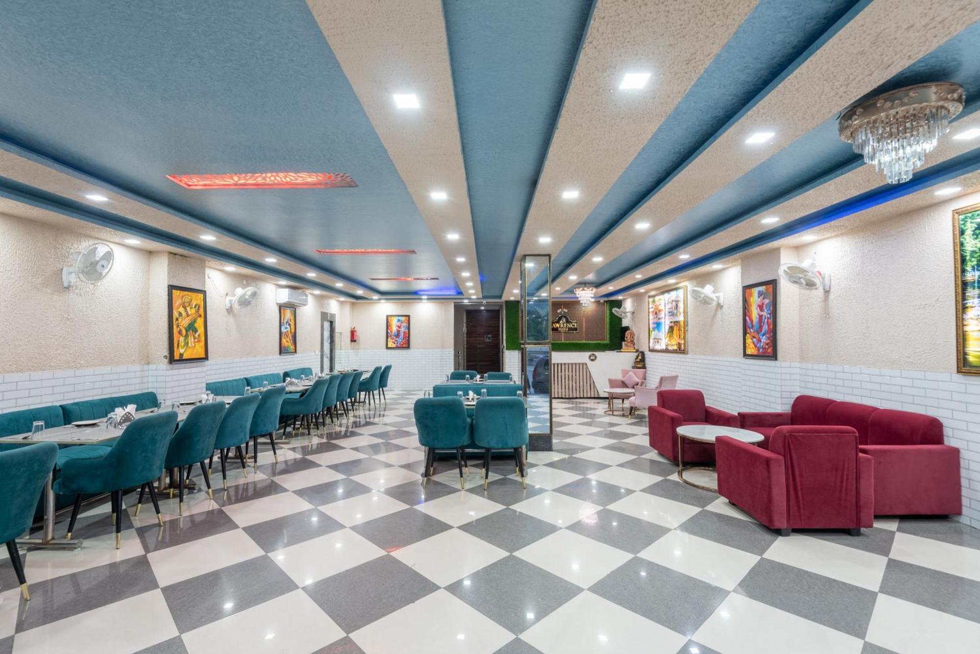Hotel Mahi Ganga Heritage By Lawrence