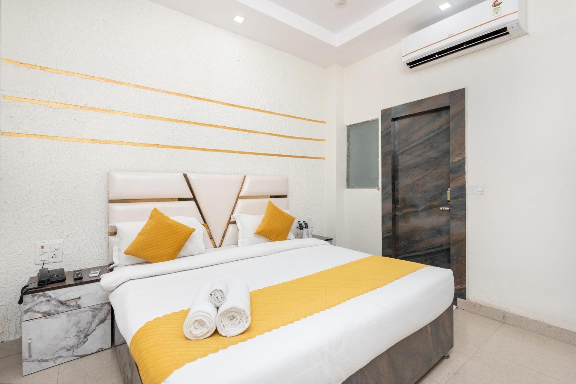 Hotel Mahi Ganga Heritage By Lawrence 3*