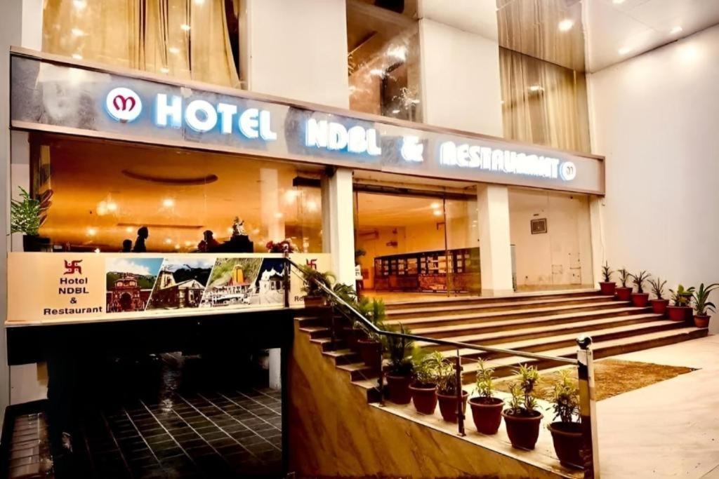 The Ndbl 4* Haridwar