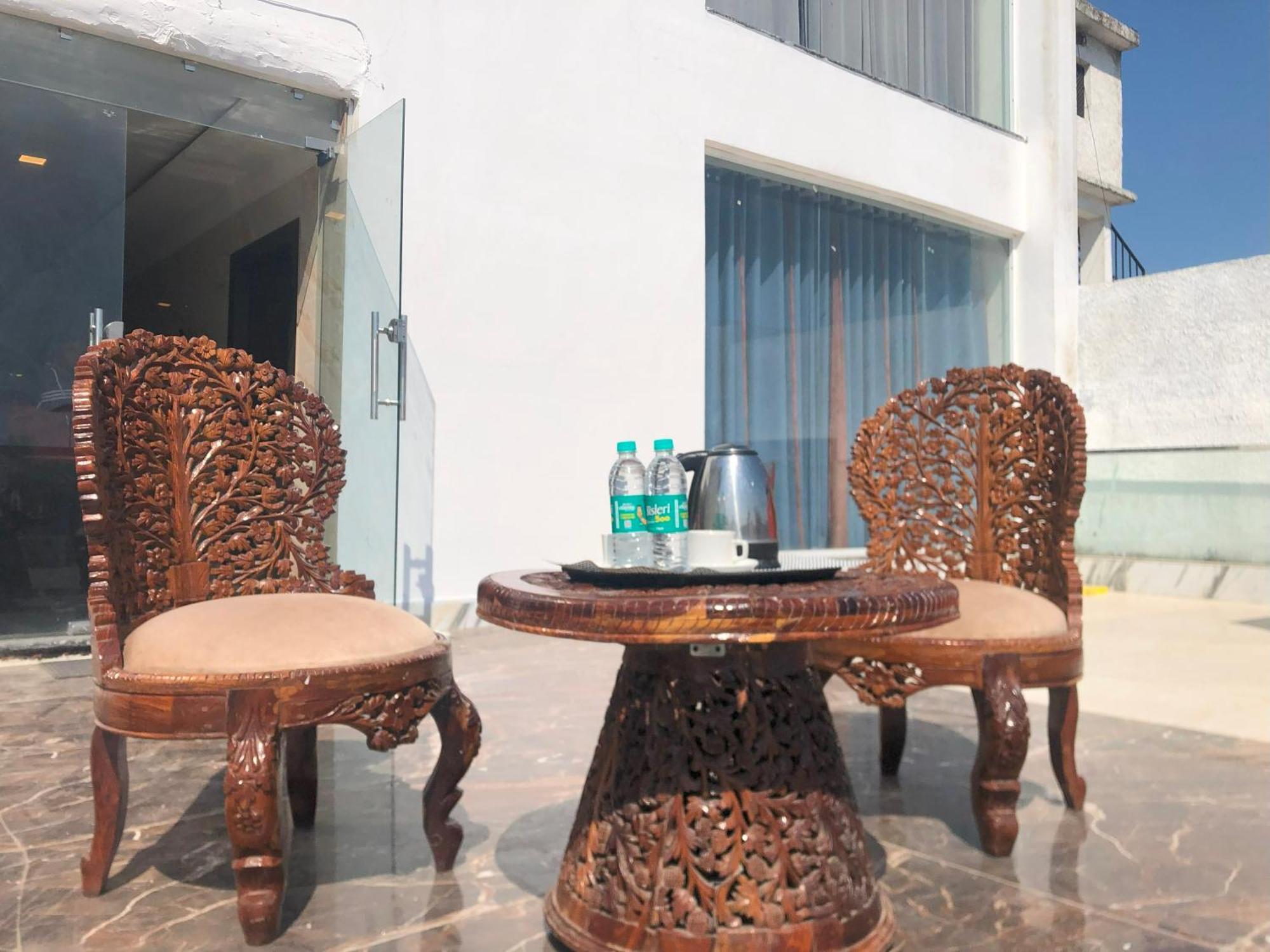 The Ndbl Hotel Haridwar