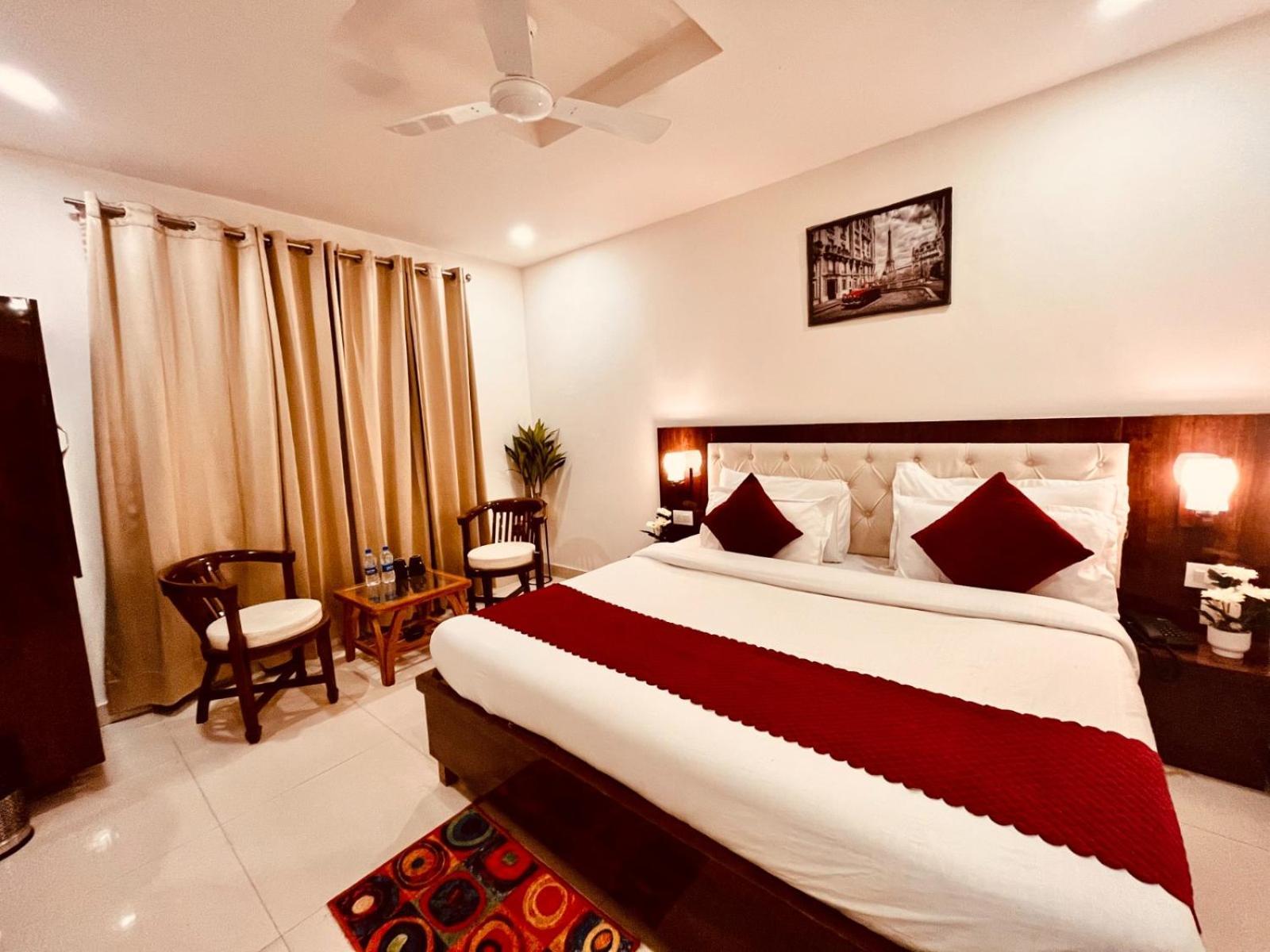 The Pacific - Managed By Sitara Group 4* Haridwar