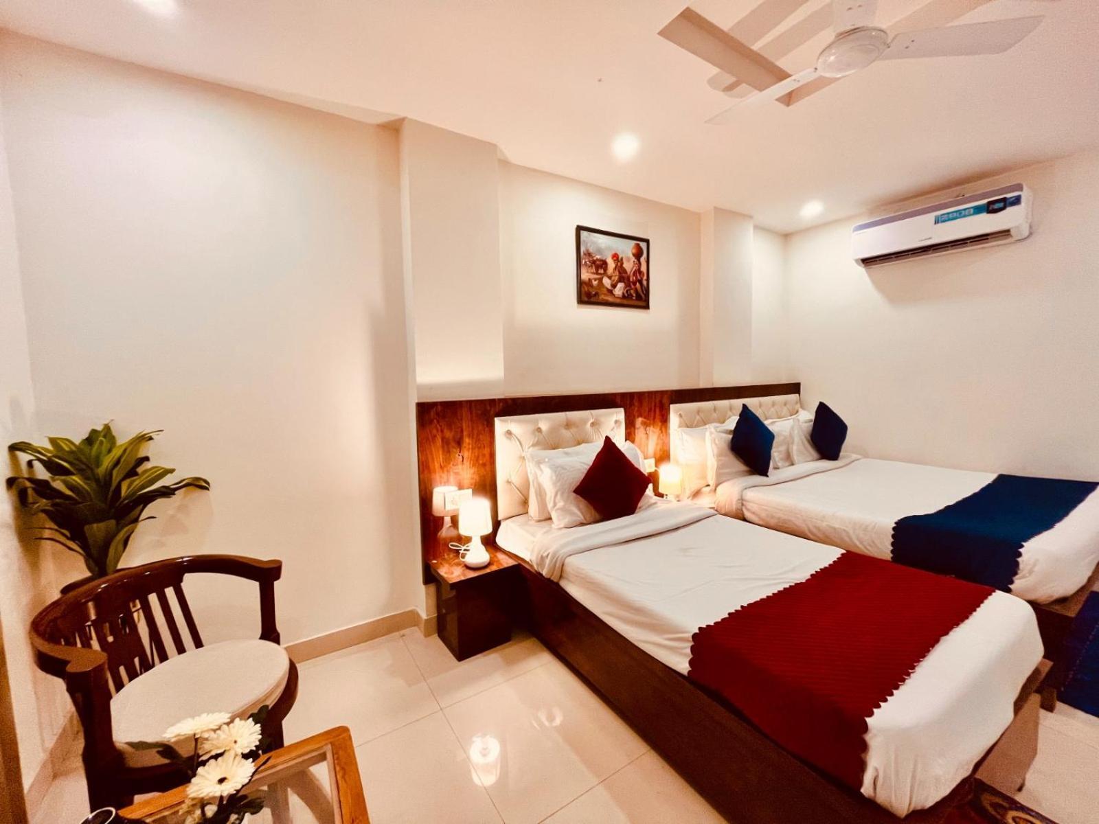 The Pacific - Managed By Sitara Group Haridwar