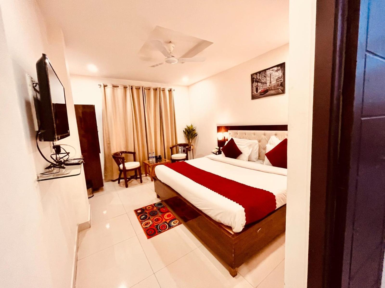 The Pacific - Managed By Sitara Group 4* Haridwar