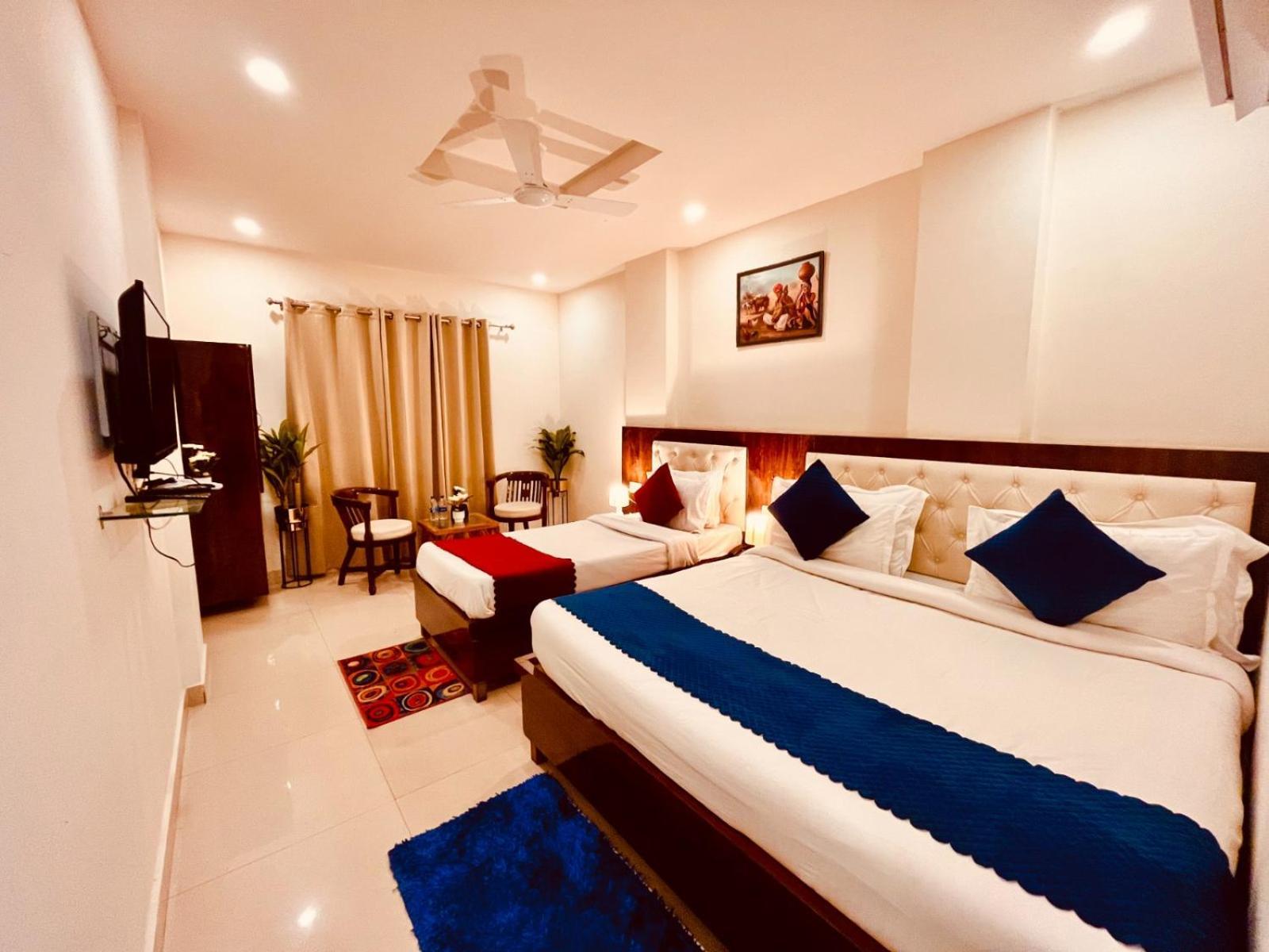 Hotel The Pacific - Managed By Sitara Group 4*
