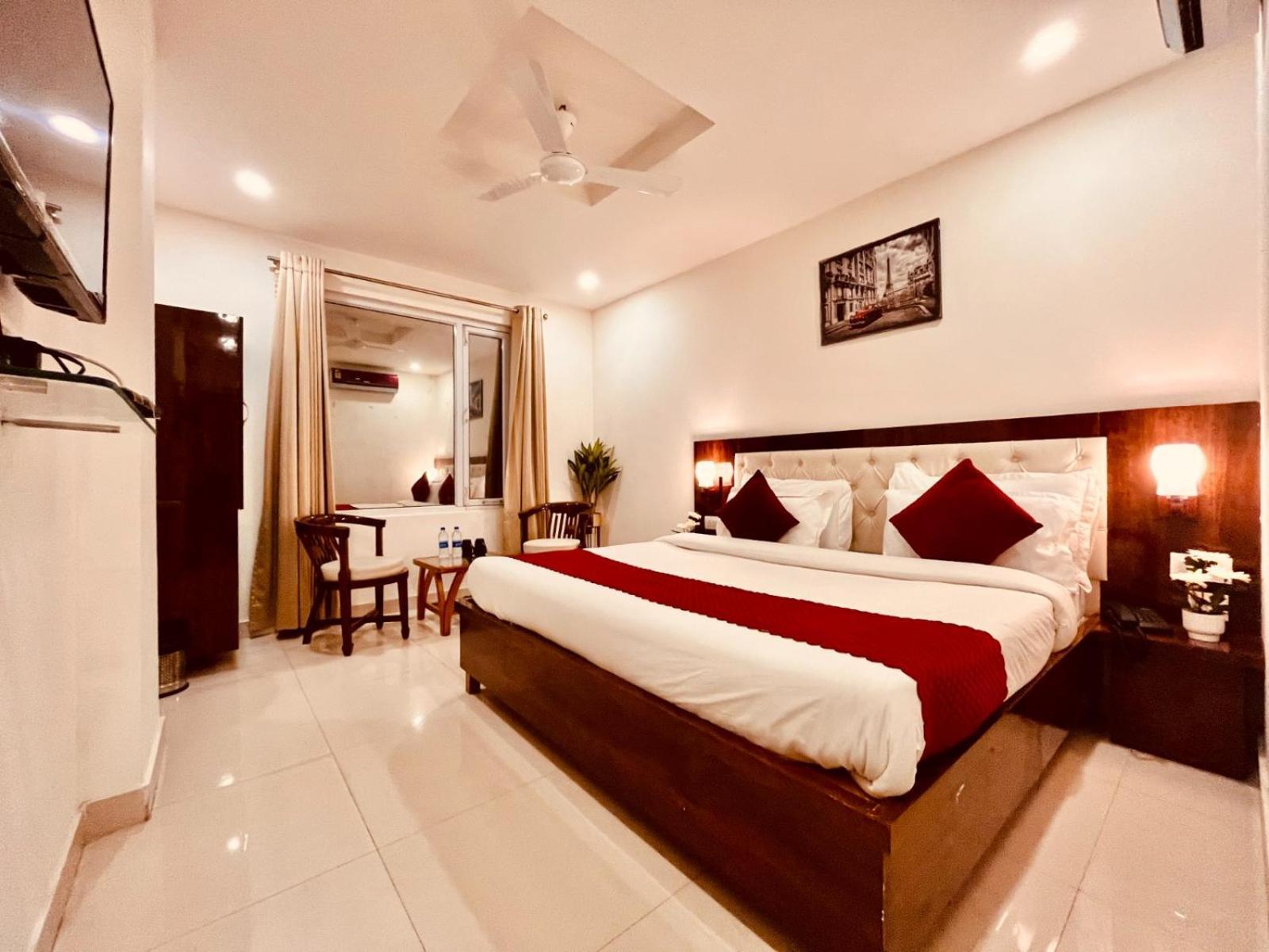 The Pacific - Managed By Sitara Group 4* Haridwar