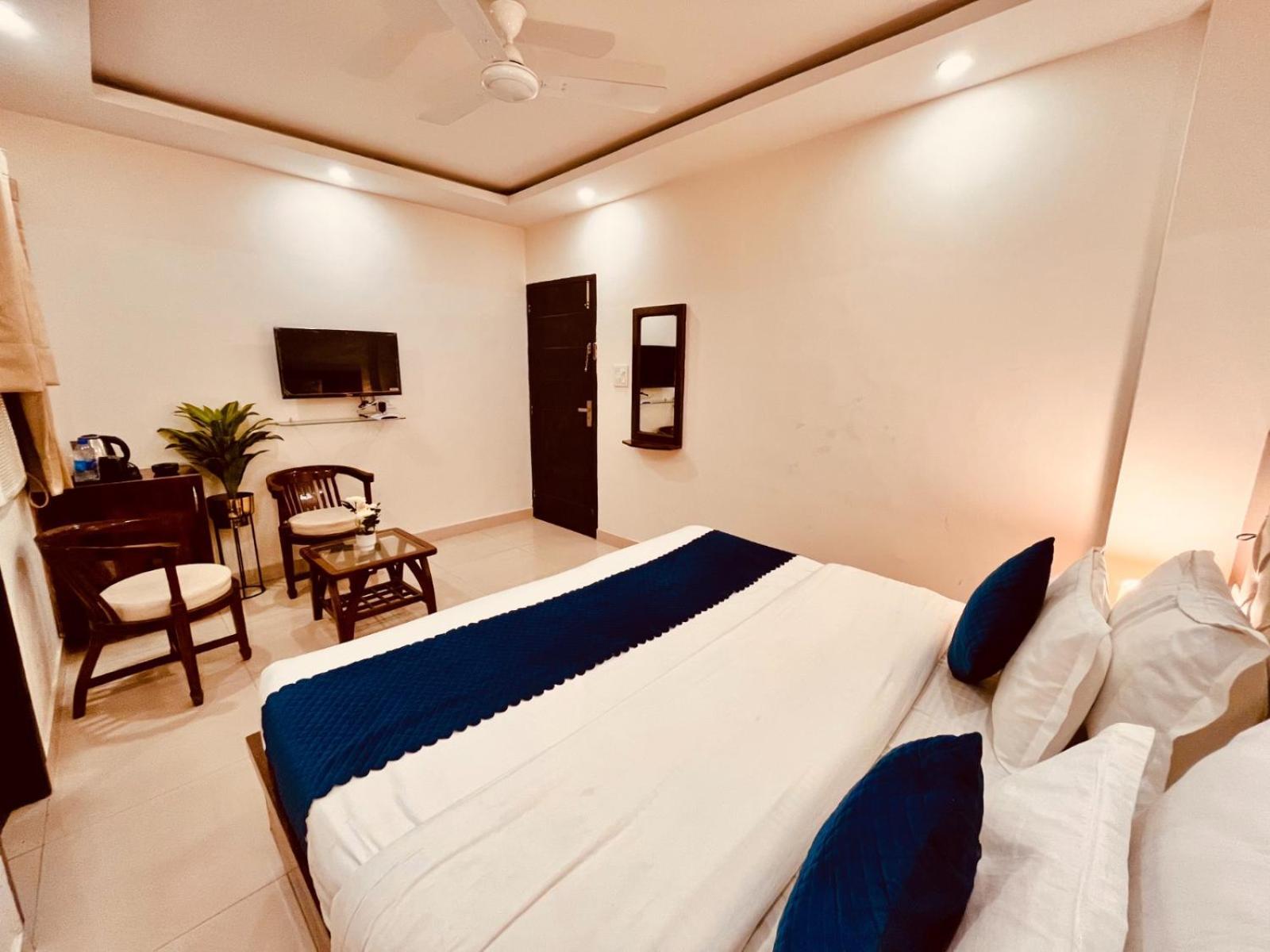 The Pacific - Managed By Sitara Group 4* Haridwar