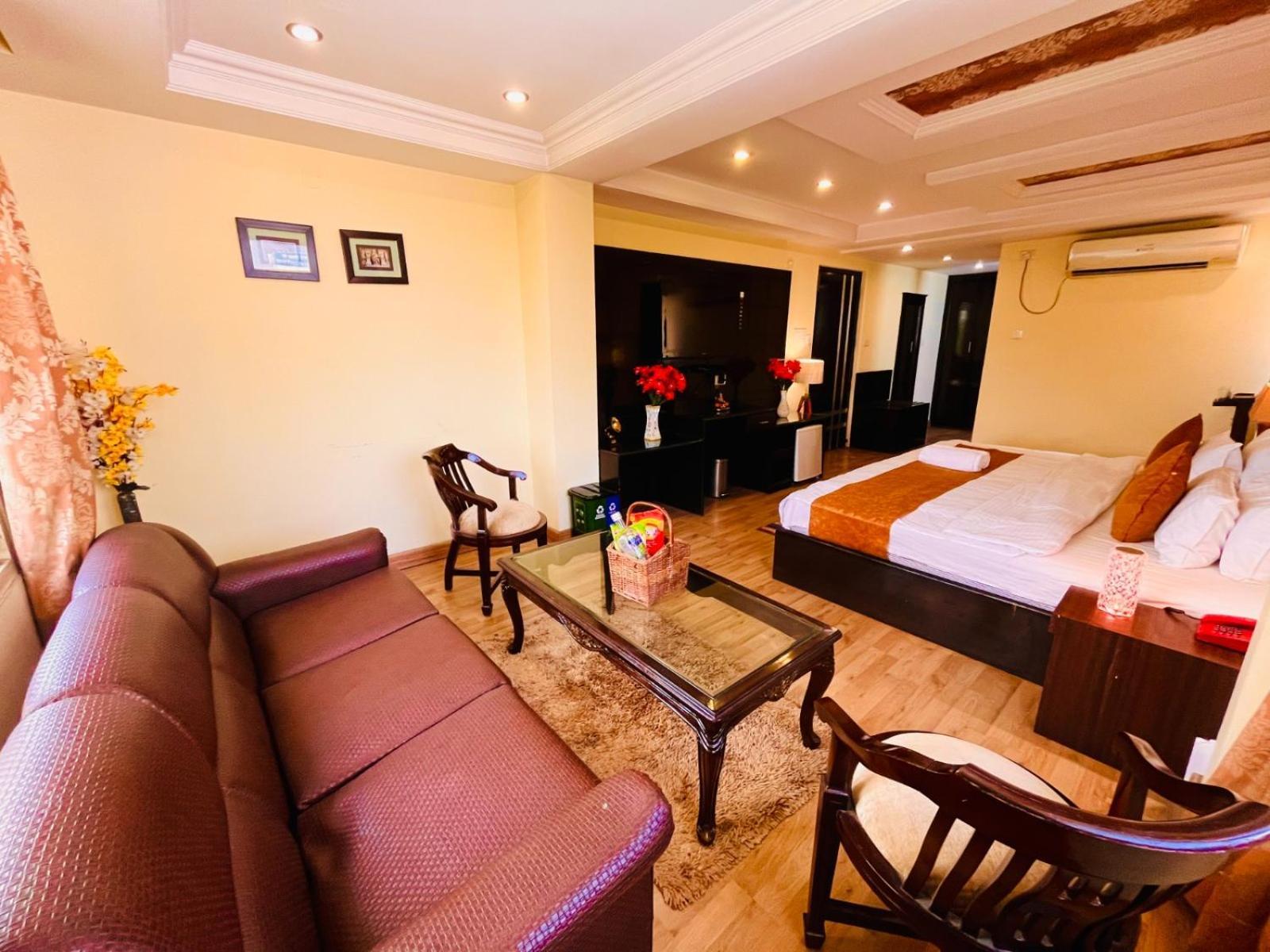 The Reo Twist, 4* Haridwar