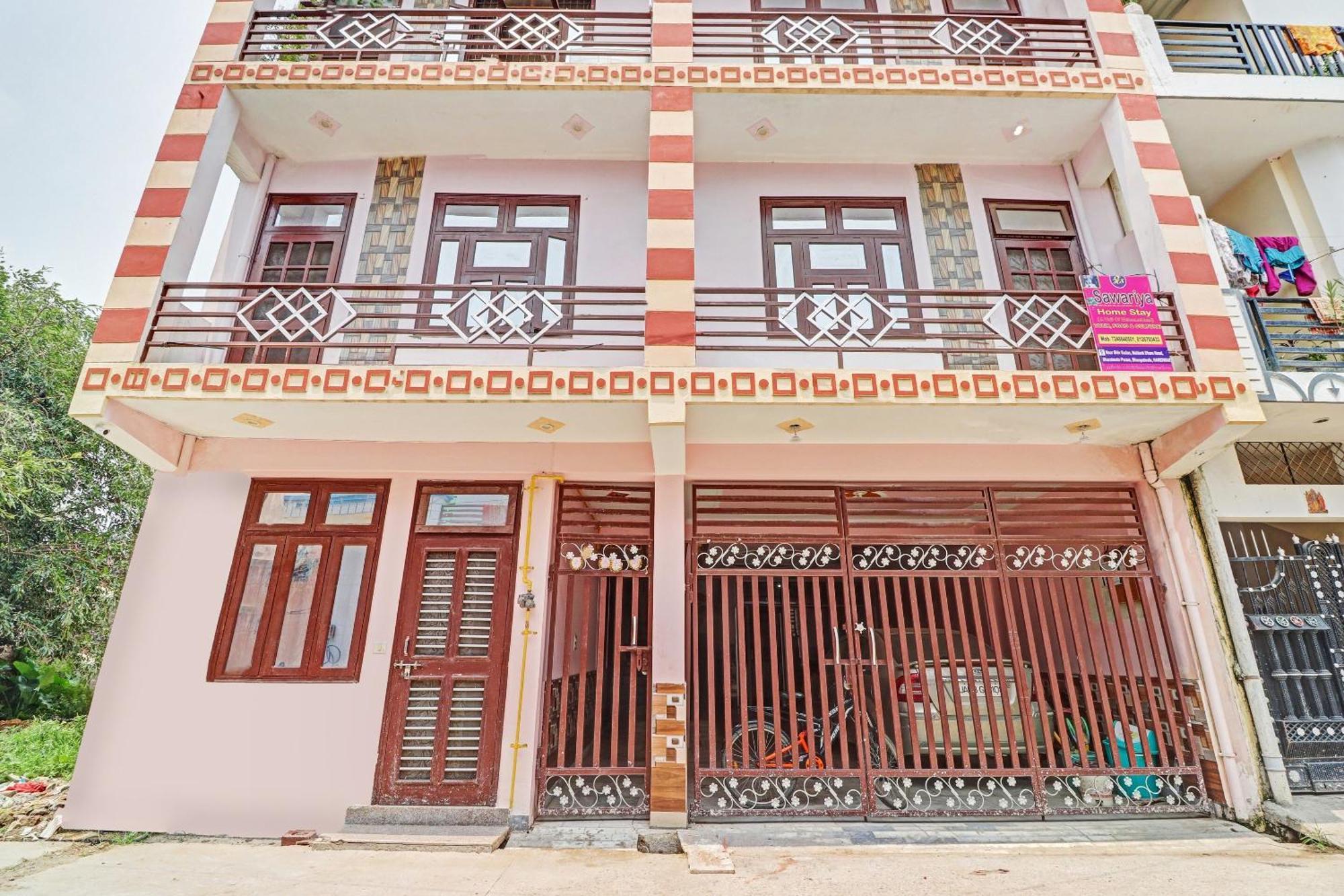 Spot On Sawariya Hotel Haridwar