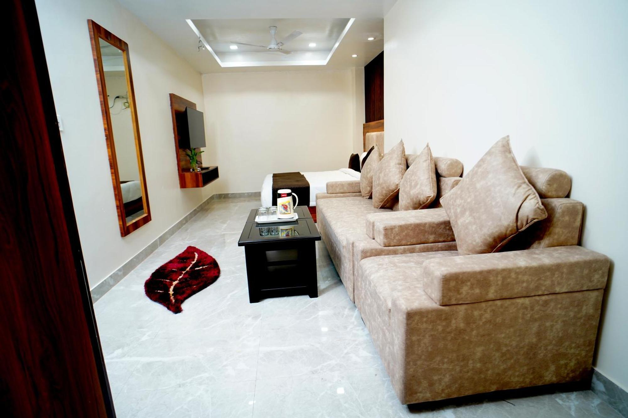 Arsh Rfesidency