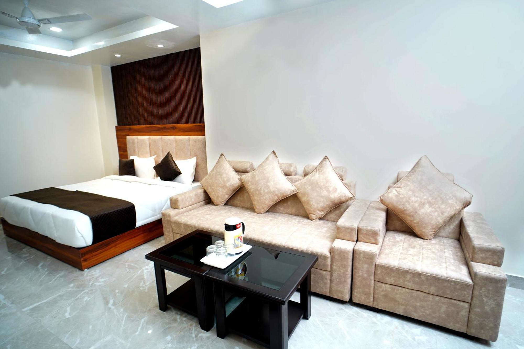 Arsh Rfesidency Haridwar