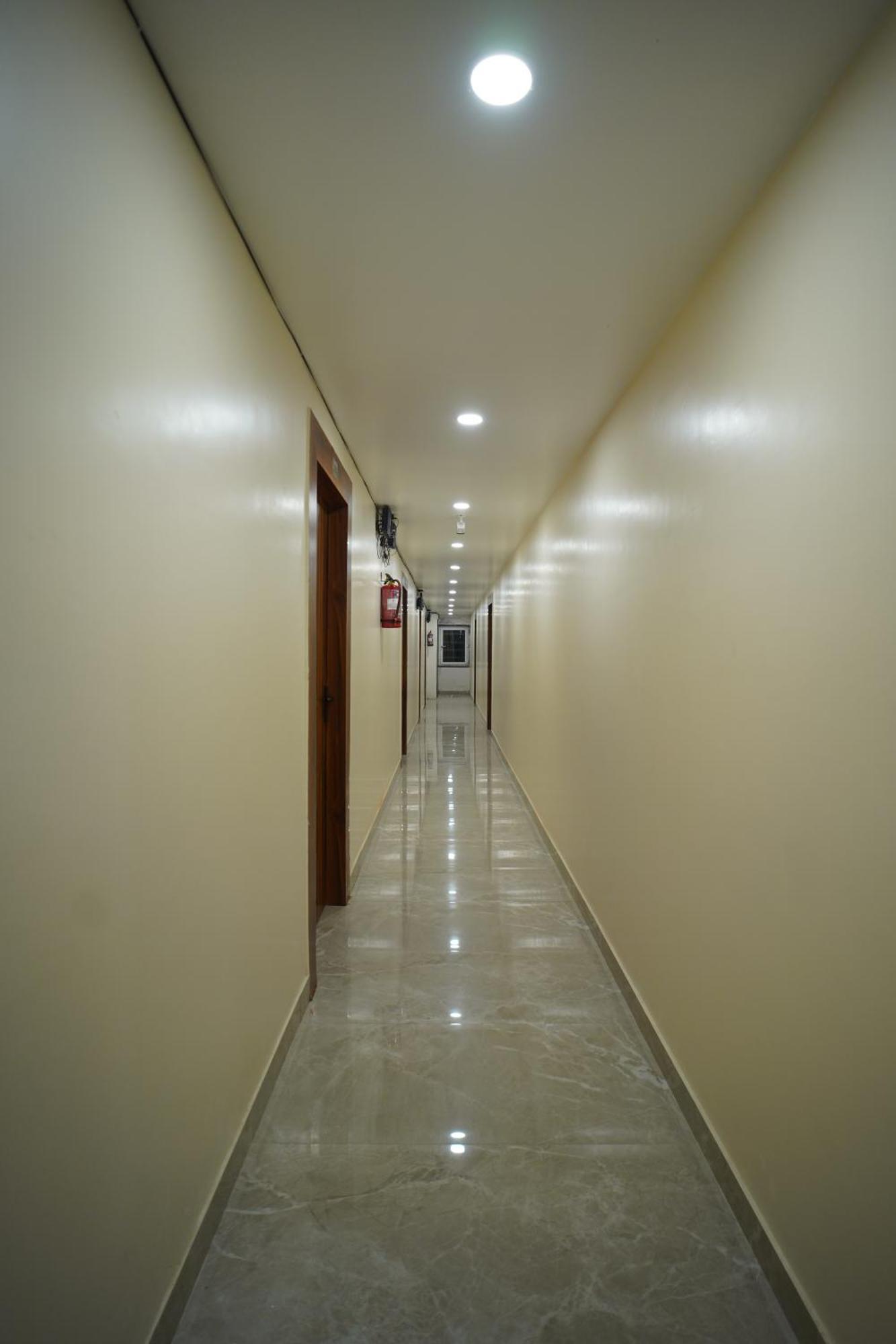 Hotel Arsh Rfesidency Haridwar