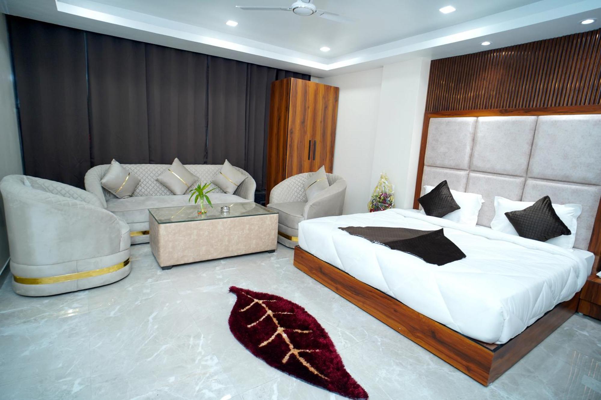 Hotel Arsh Rfesidency *