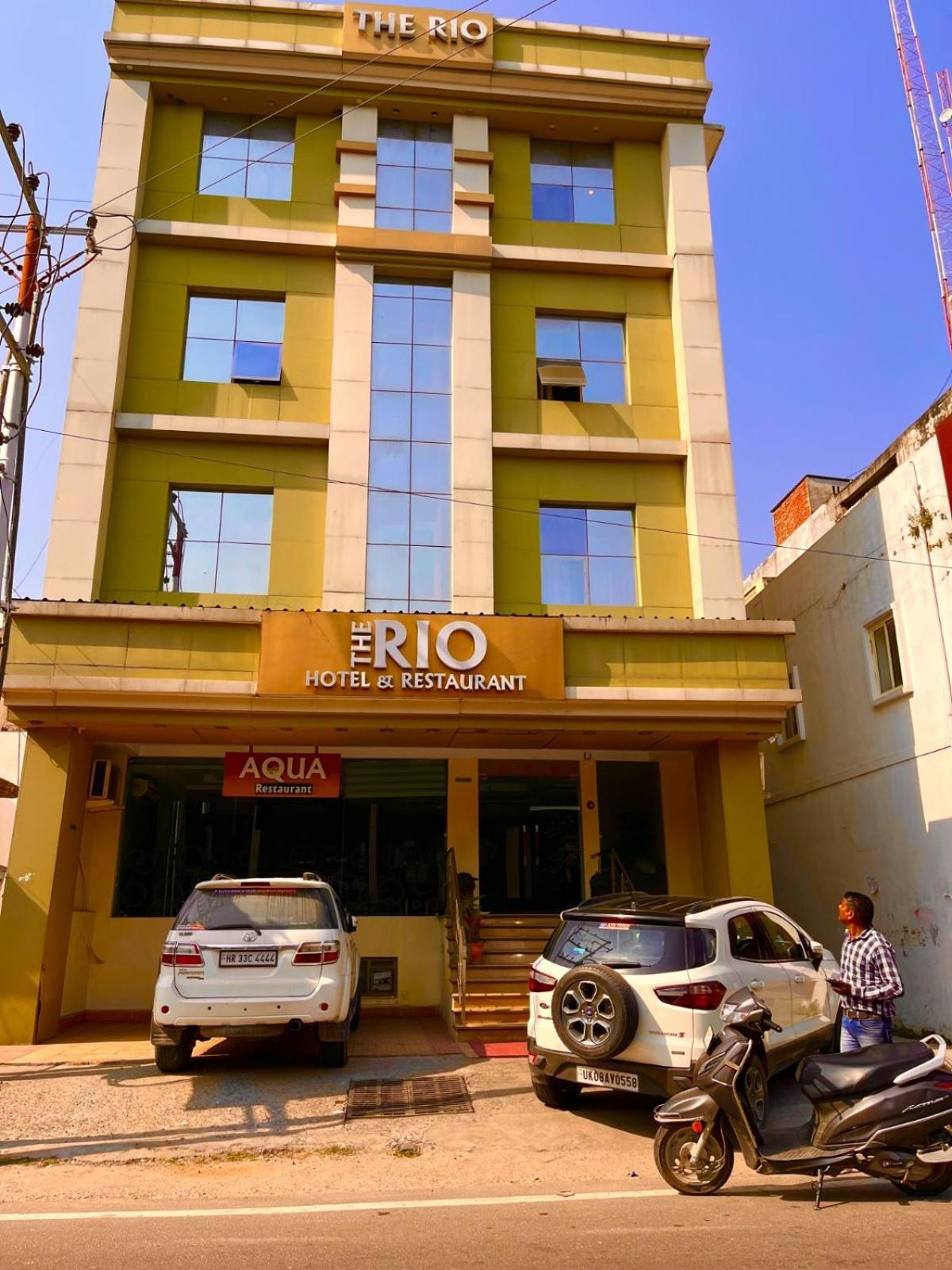 Hotel The Rio,