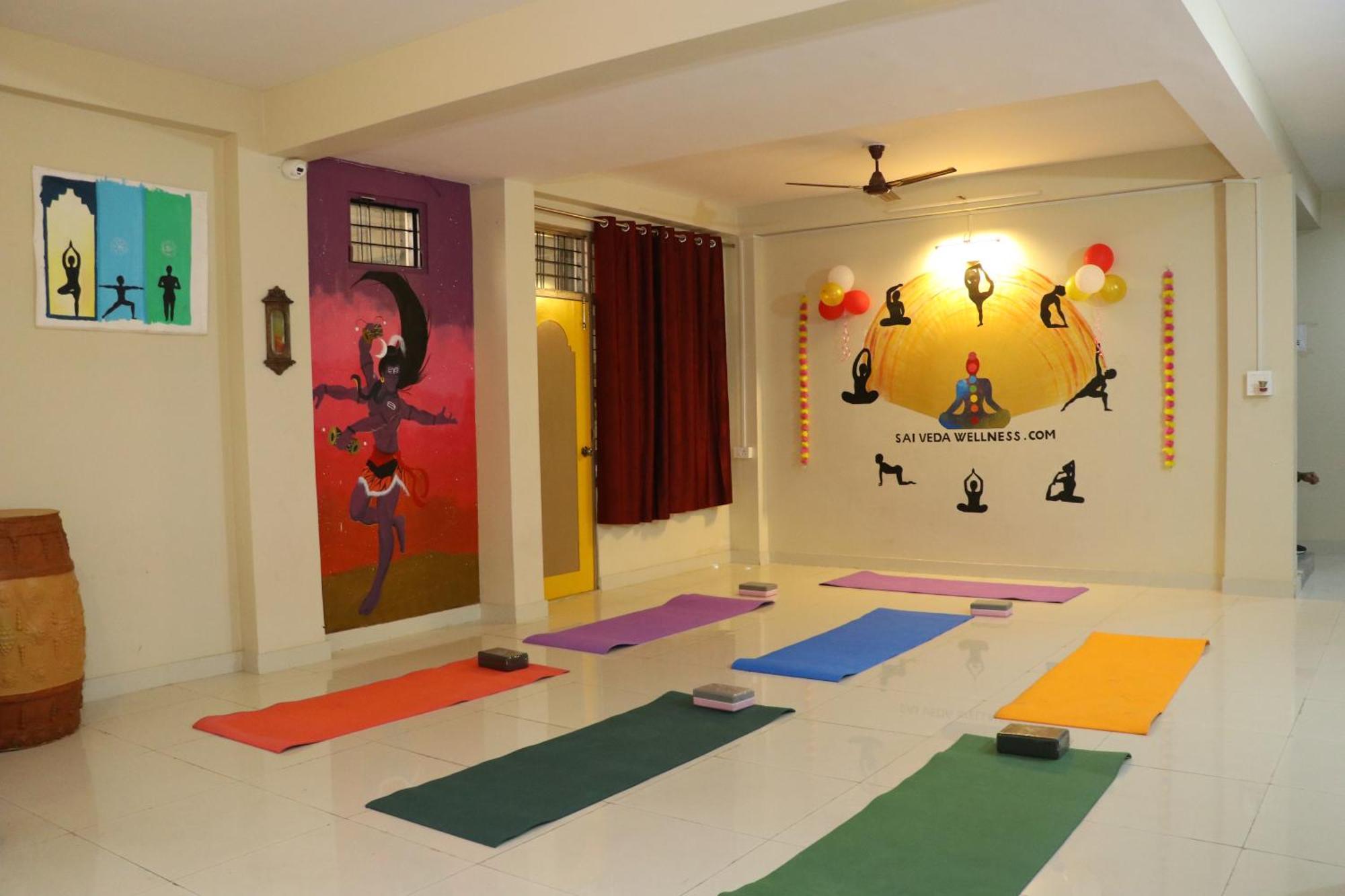 Hotel Sai Veda Wellness By Atya Haridwar