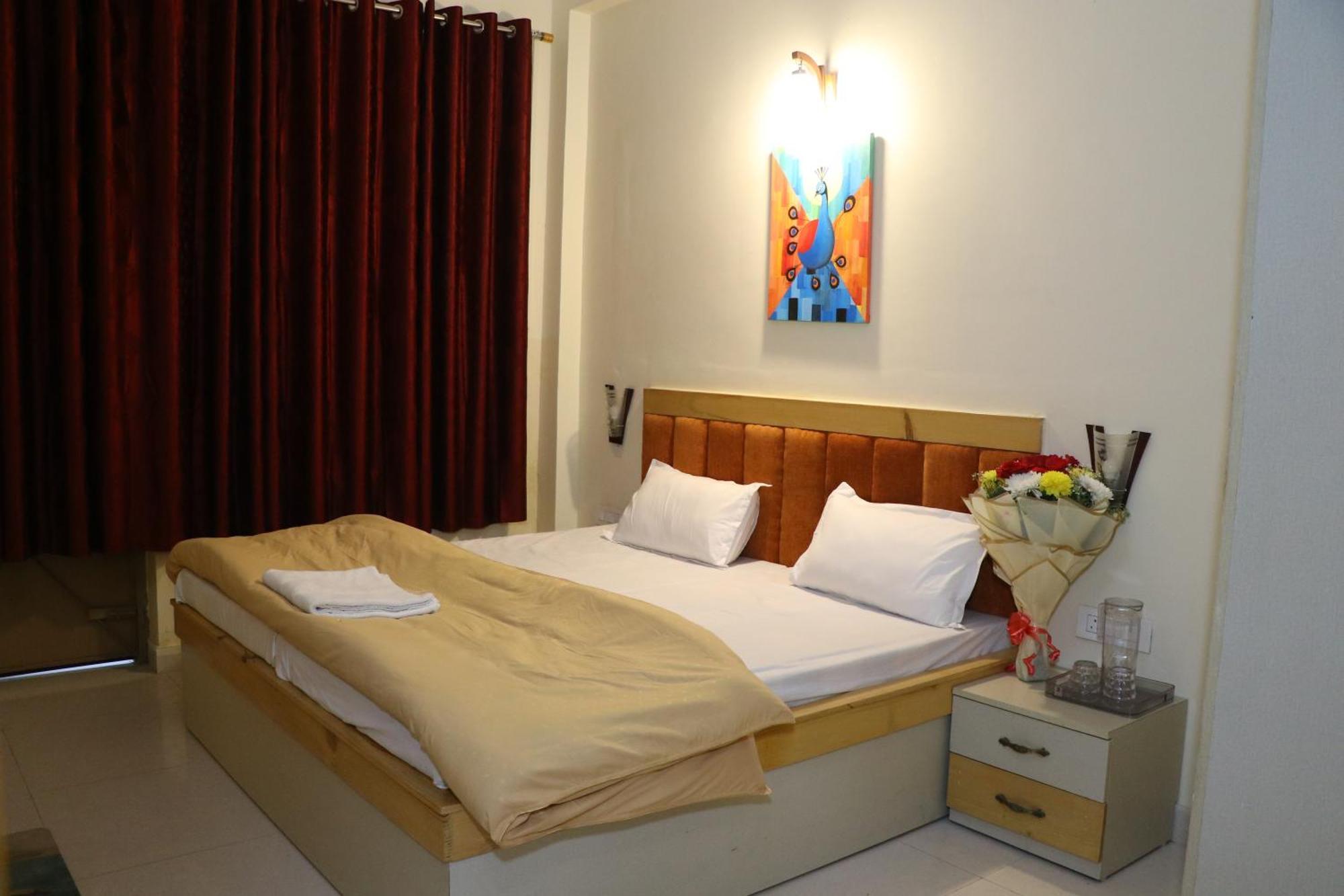 Sai Veda Wellness By Atya Hotel 3*