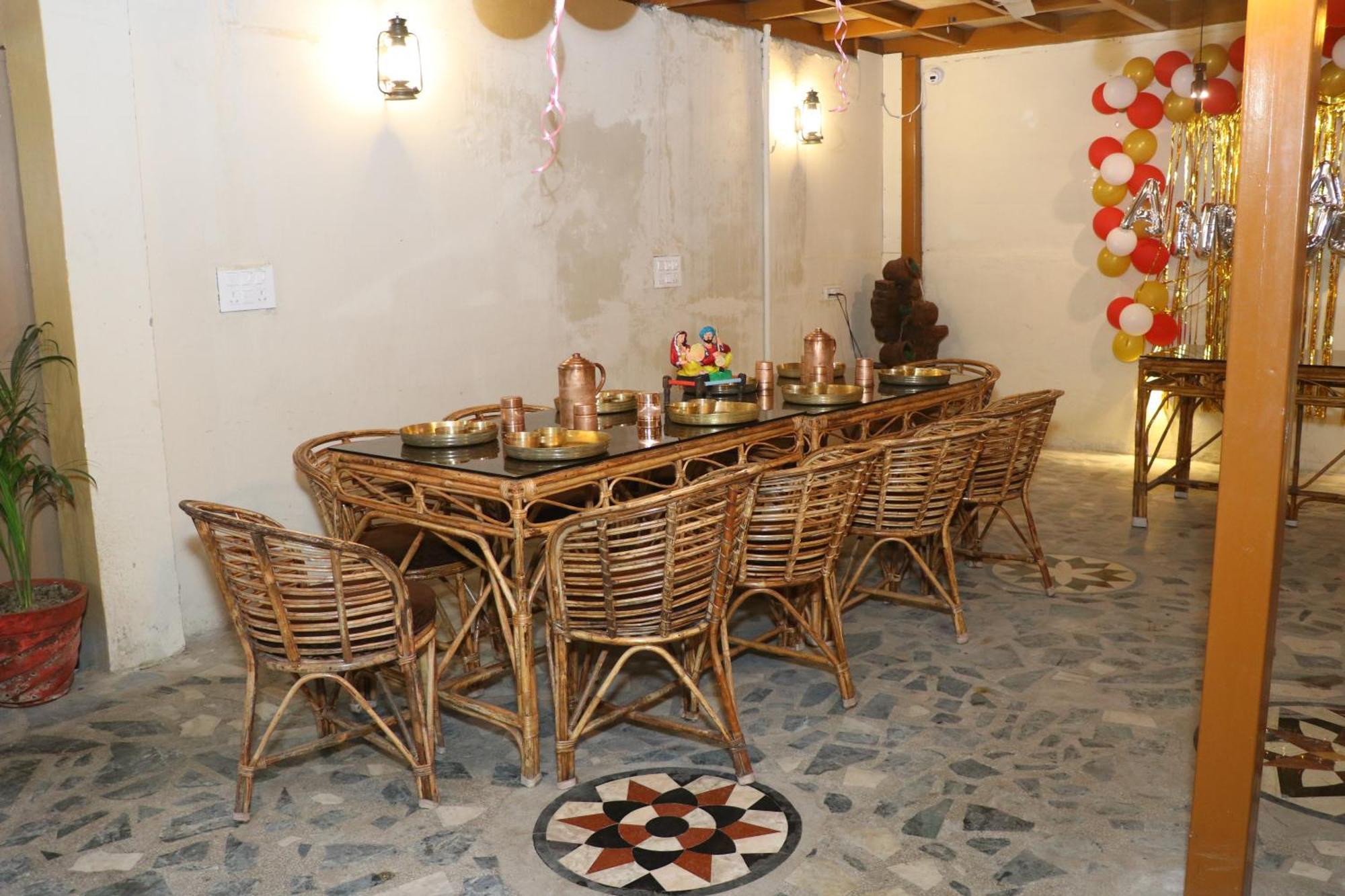 Hotel Sai Veda Wellness By Atya Haridwar