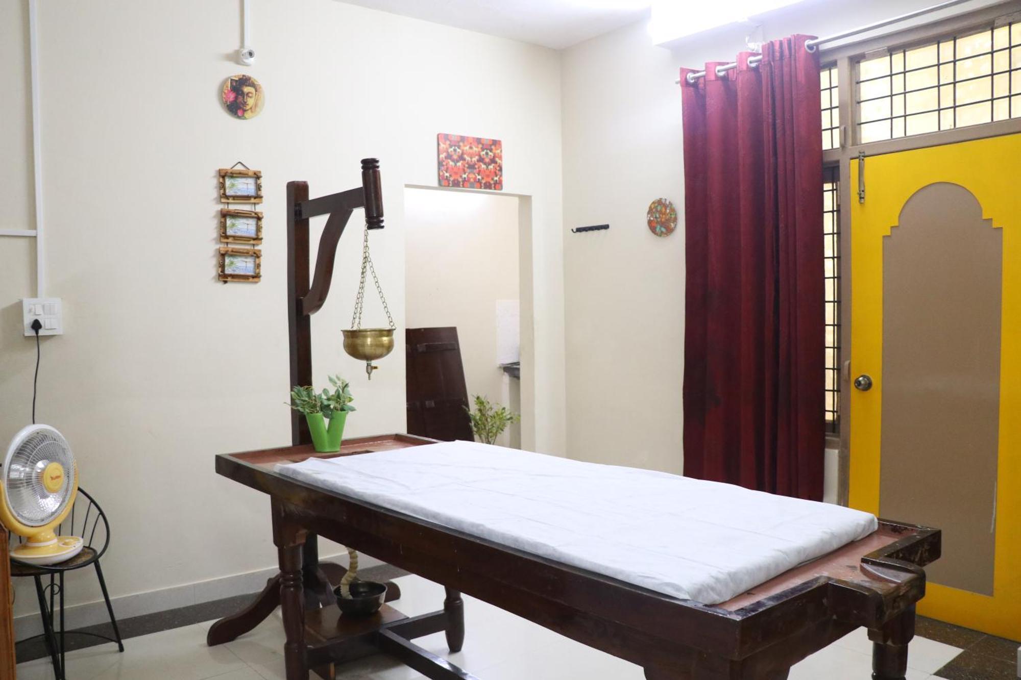 Sai Veda Wellness By Atya Haridwar