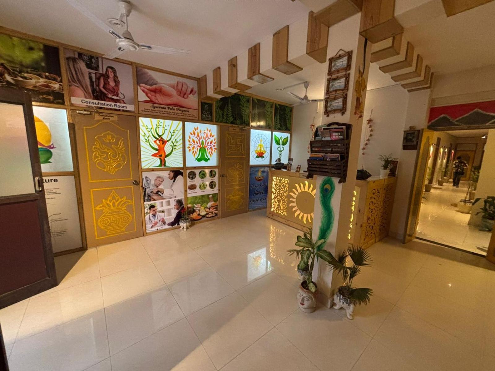 Hotel Sai Veda Wellness By Atya Haridwar