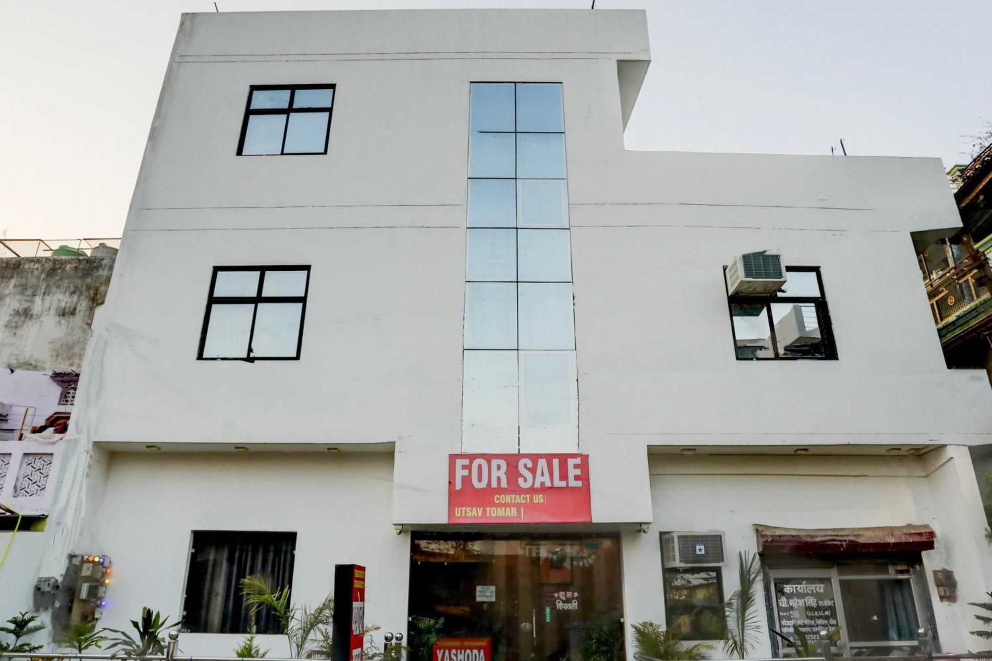 Hotel O Yashoda Sadan Haridwar