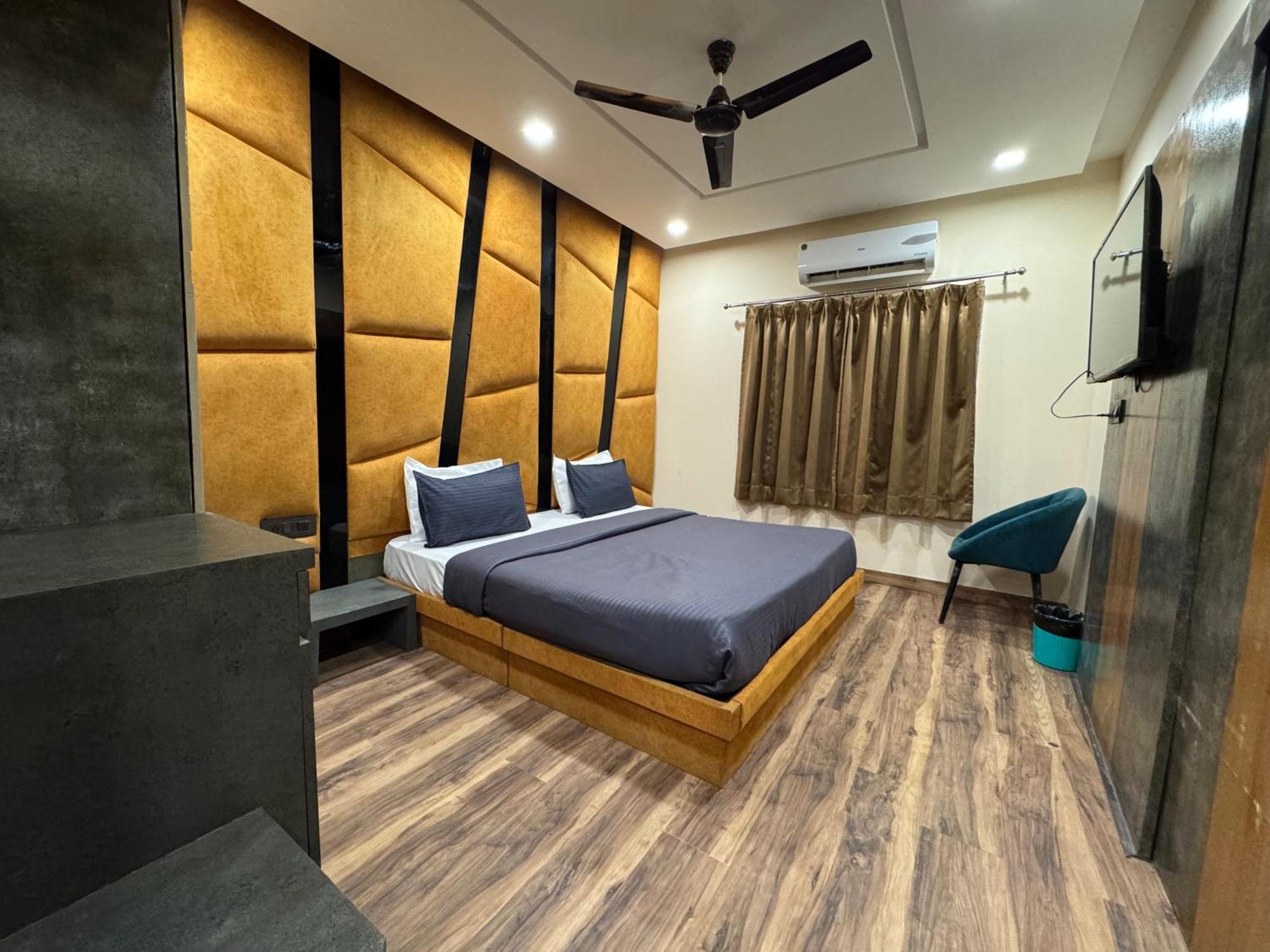 Hotel Sanskriti T And M Haridwar