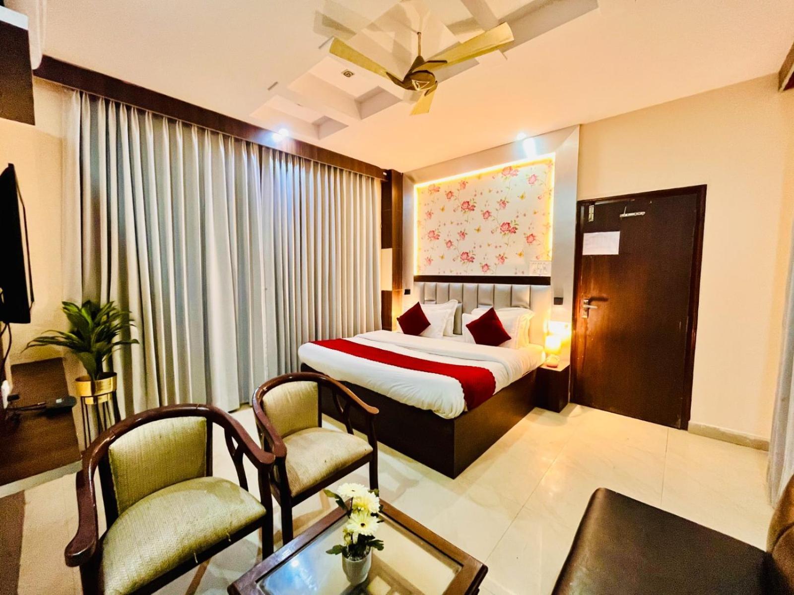 Hotel The Ramawati - A Luxury & Resort, Haridwar