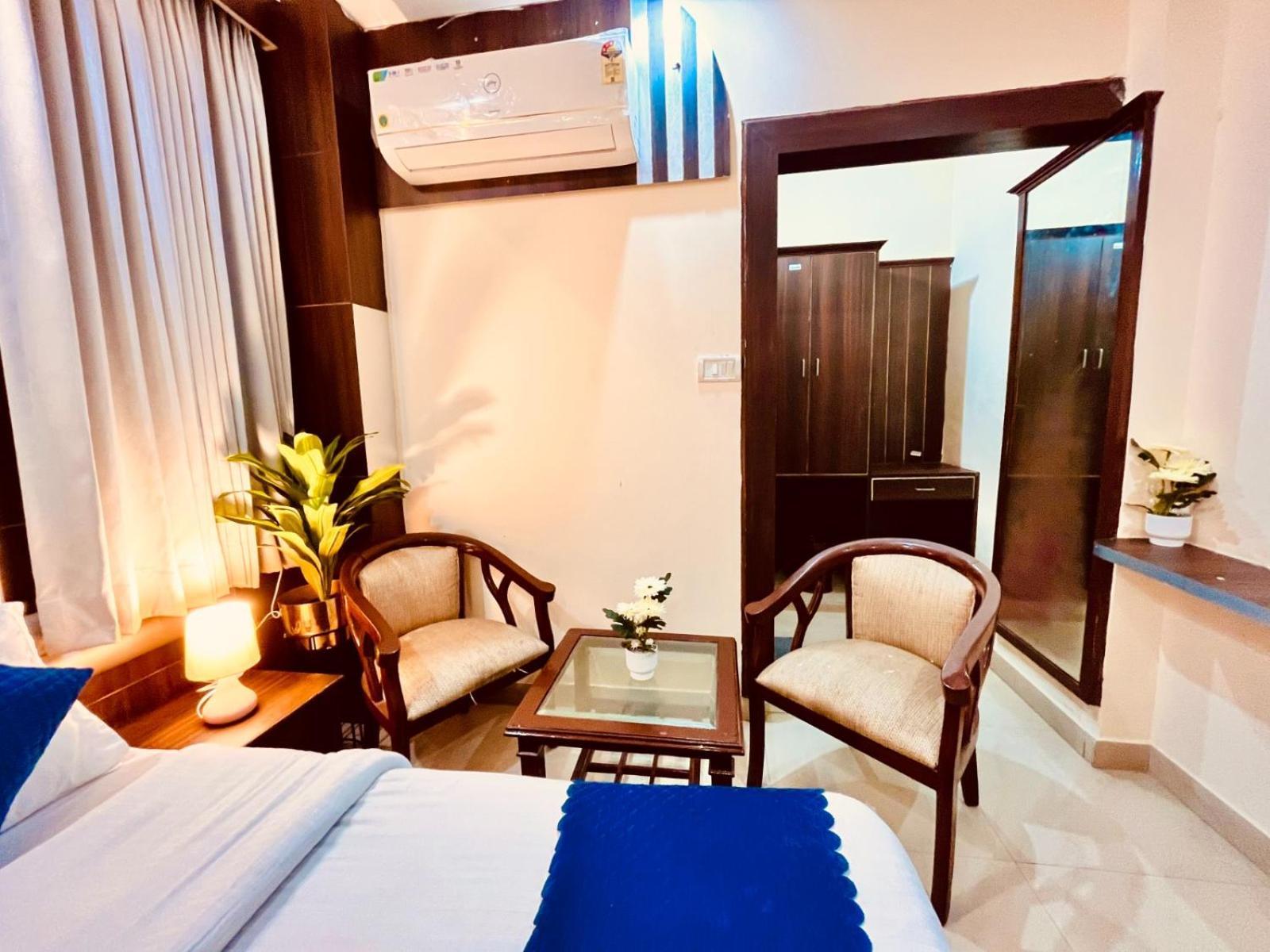 Hotel The Ramawati - A Luxury & Resort,