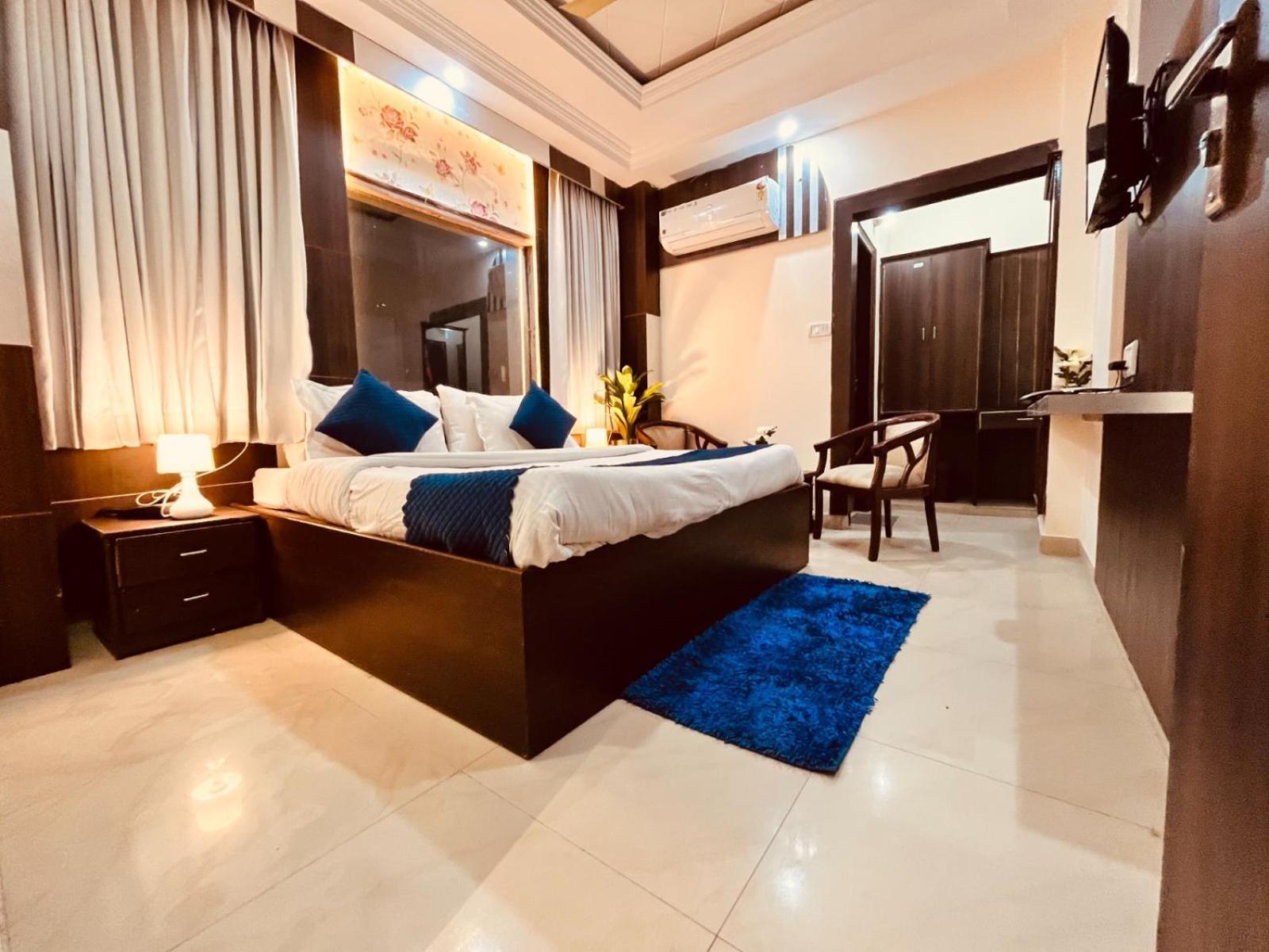Hotel Ramawati, Rated & Awarded In 5*