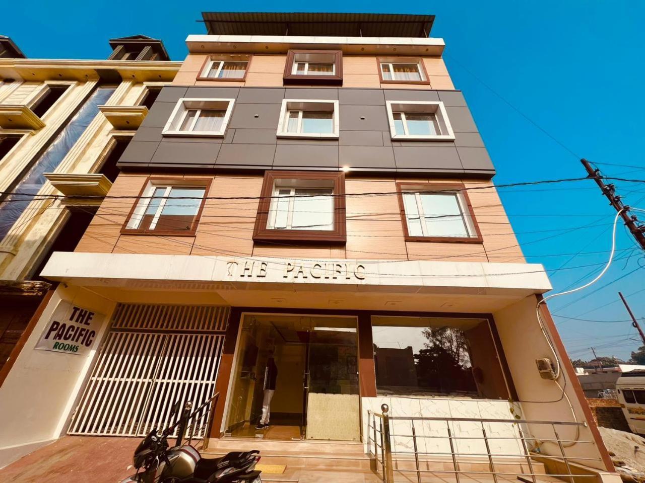 The Pacific Managed By Sitara Group Hotel Haridwar