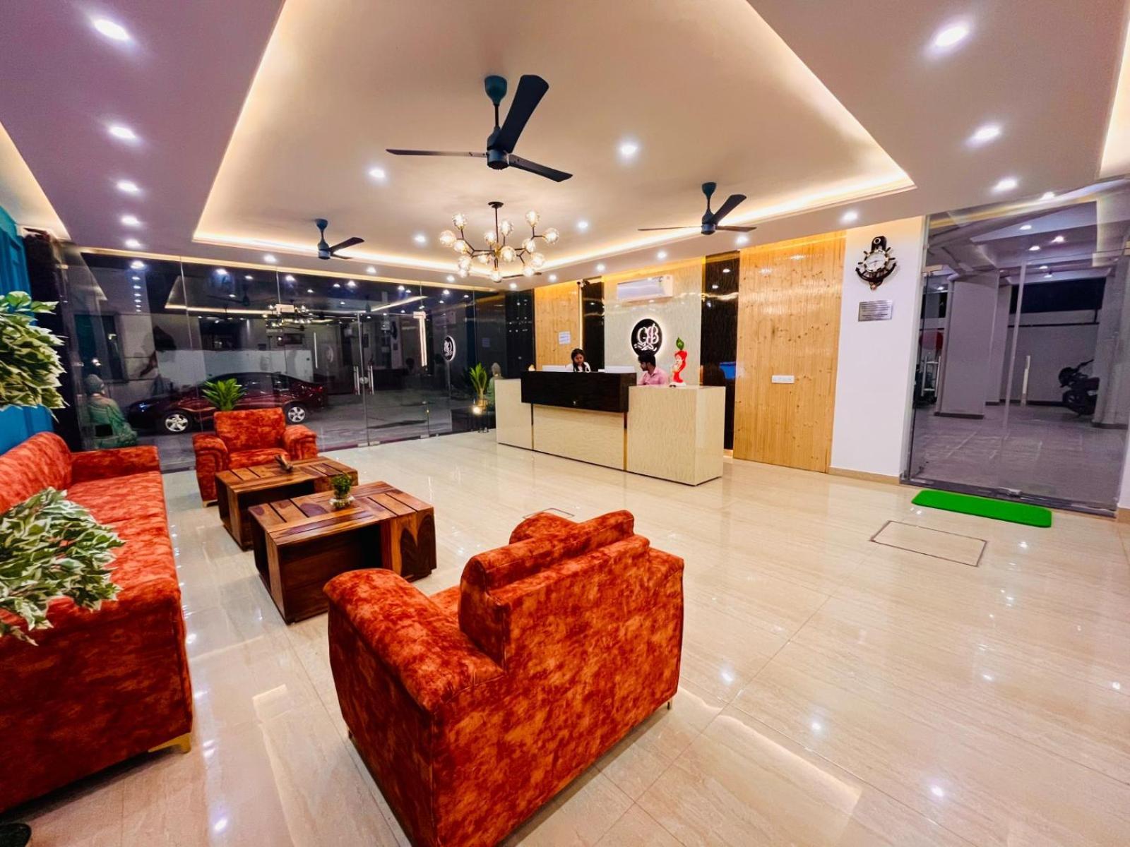 Hotel Gange - A Luxurious Hotel,
