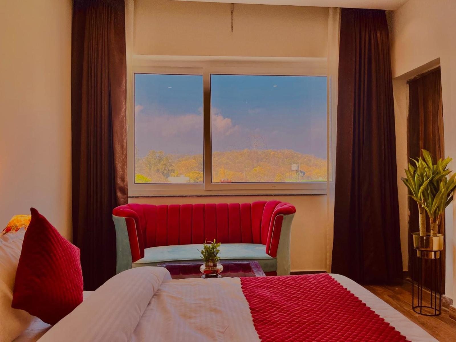 Gange - A Luxurious Hotel, 3* Haridwar