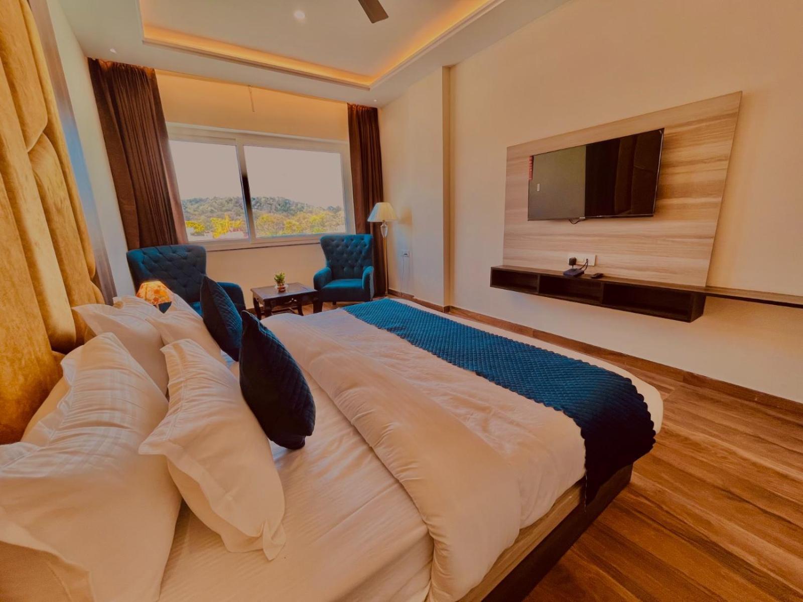 Hotel Gange - A Luxurious Hotel, Haridwar