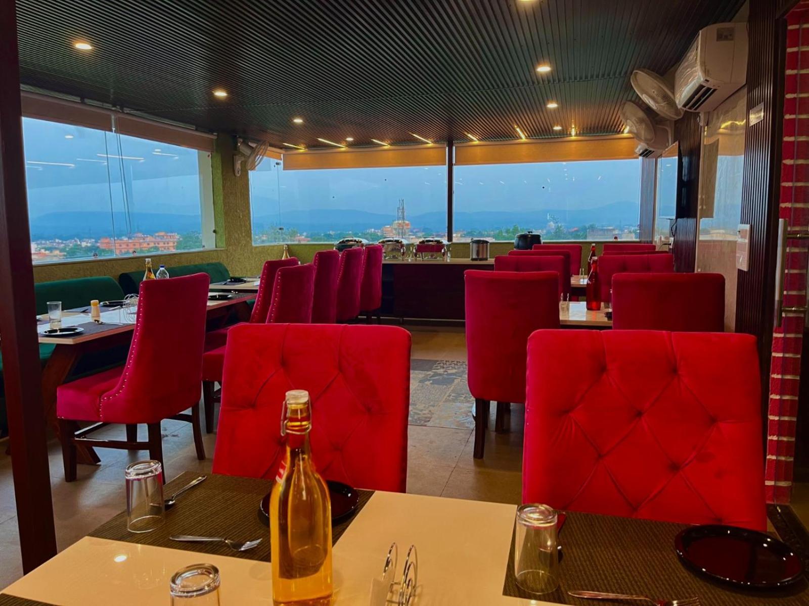 Gange - A Luxurious Hotel, Haridwar