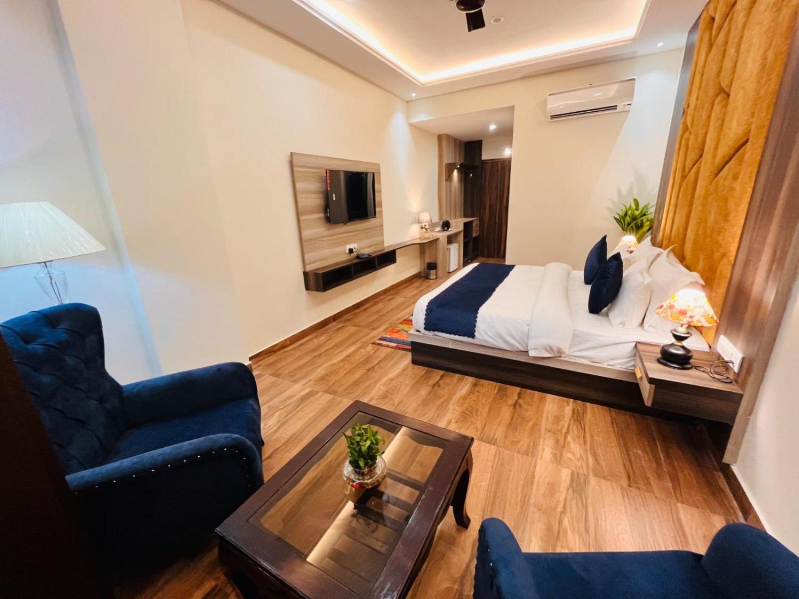 Gange - A Luxurious Hotel, 3* Haridwar
