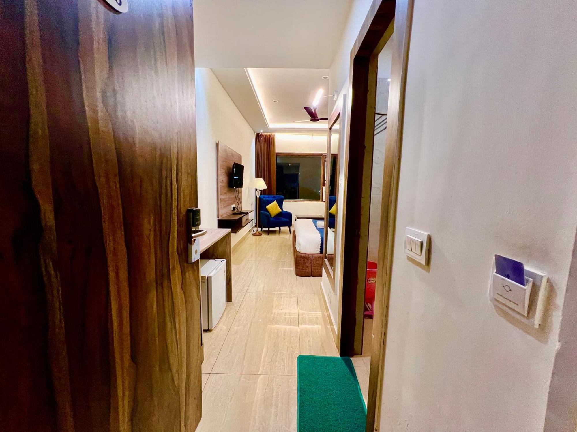 Gange - A Luxurious Hotel, Haridwar