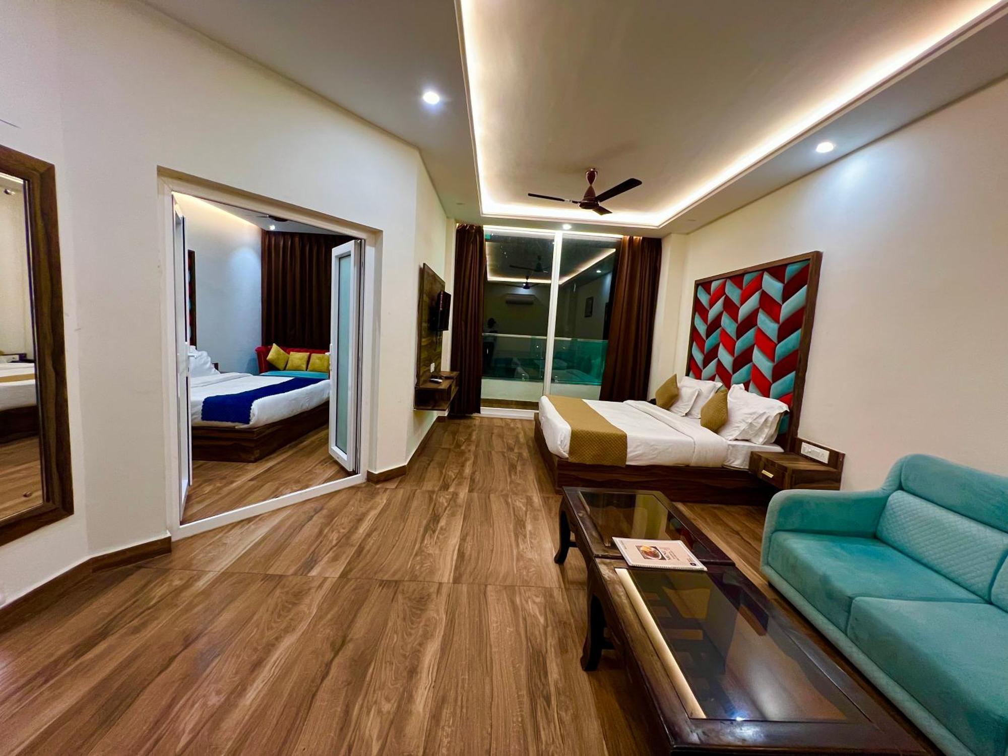 Gange - A Luxurious Hotel, 3* Haridwar