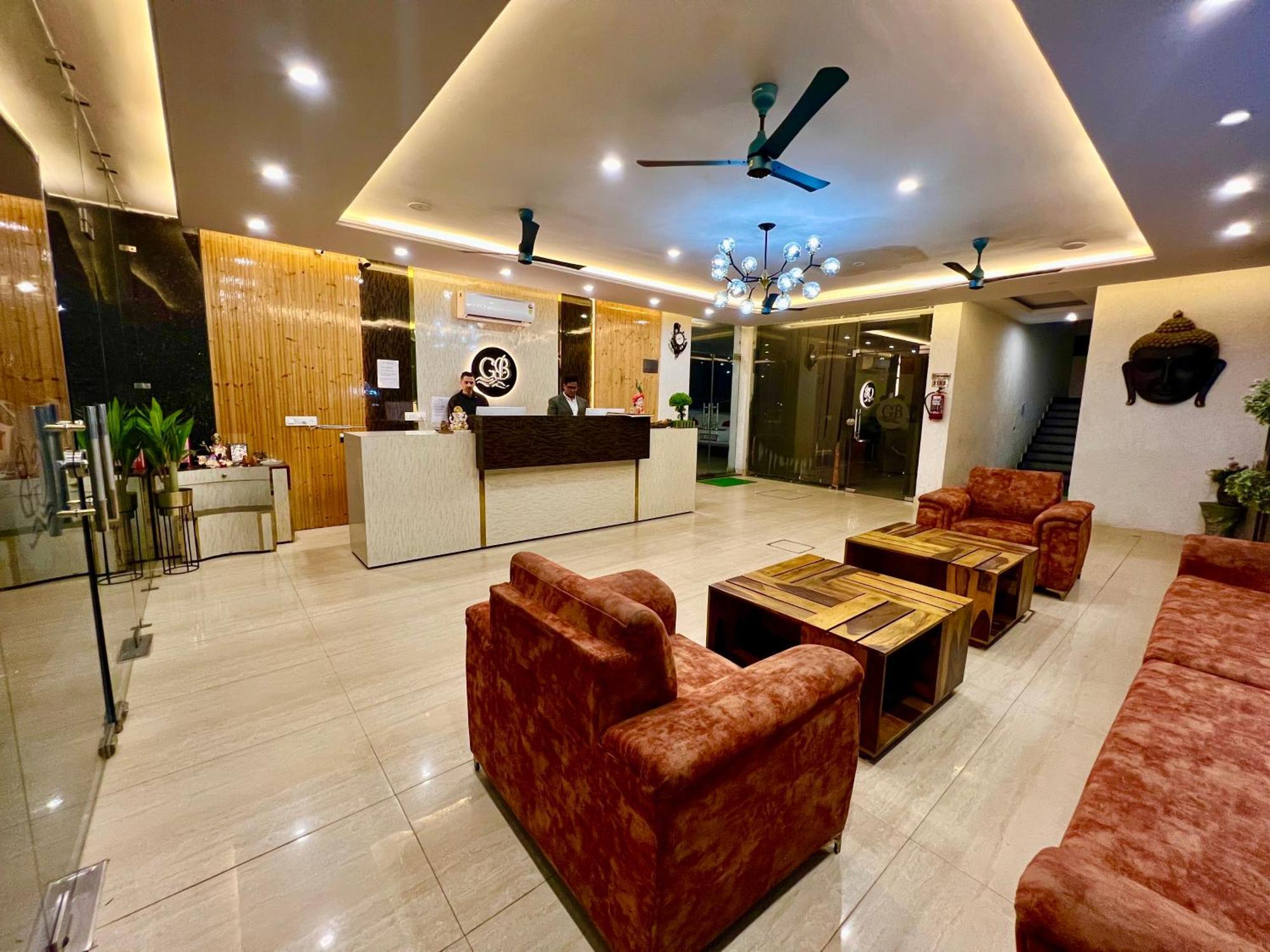 Ganges Blossam, Rated & Awarded In Hotel 3*