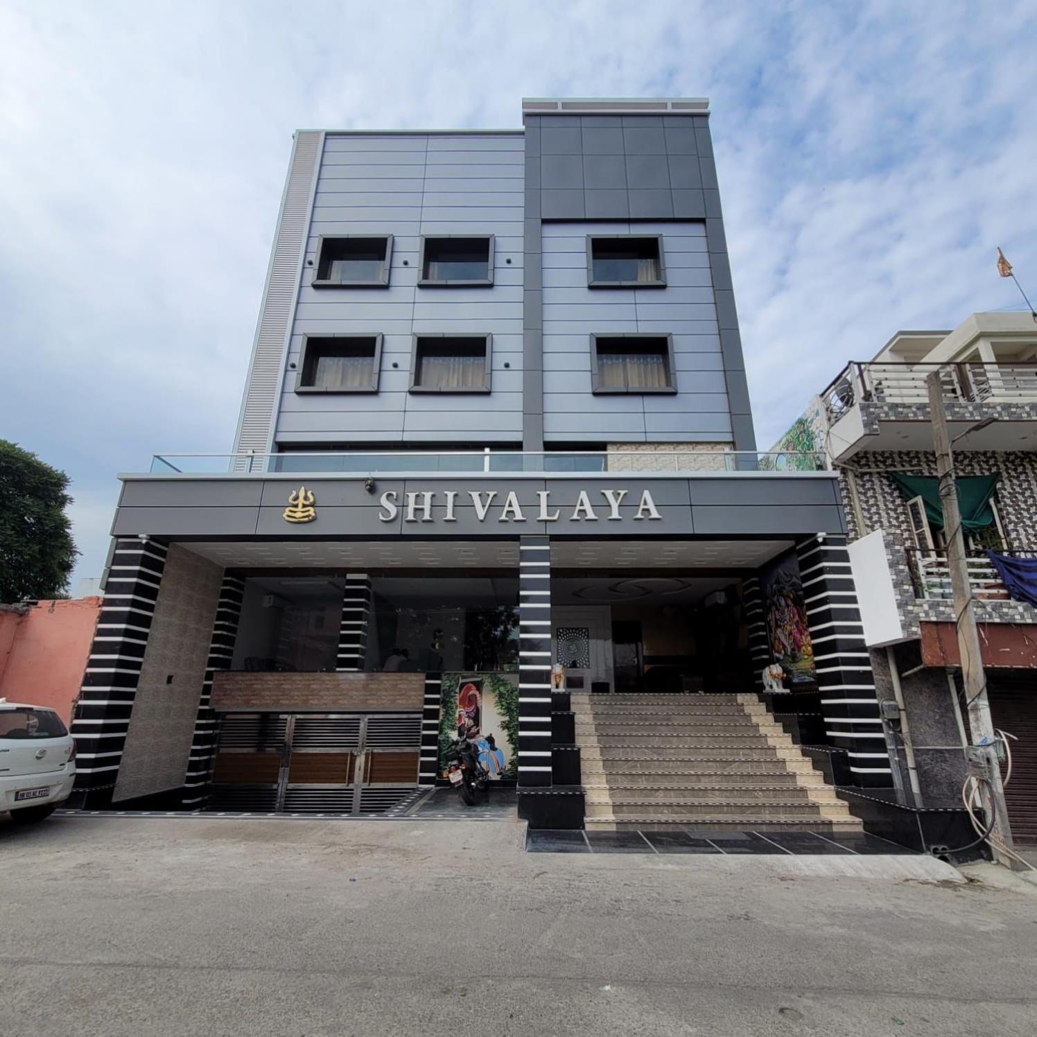 Shivalaya By Gph Haridwar